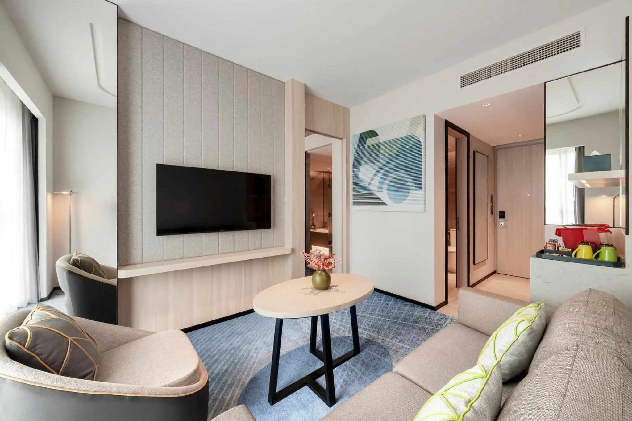 Photo of the whole room in Holiday Inn Kuala Lumpur Bangsar by IHG