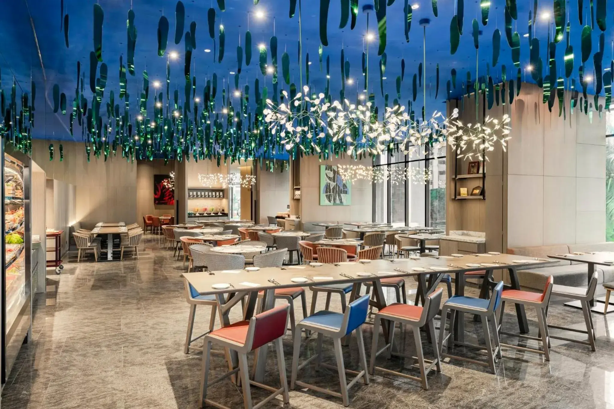 Restaurant/places to eat in Holiday Inn Kuala Lumpur Bangsar by IHG Restaurant/places to eat in Holiday Inn Kuala Lumpur Bangsar by IHG