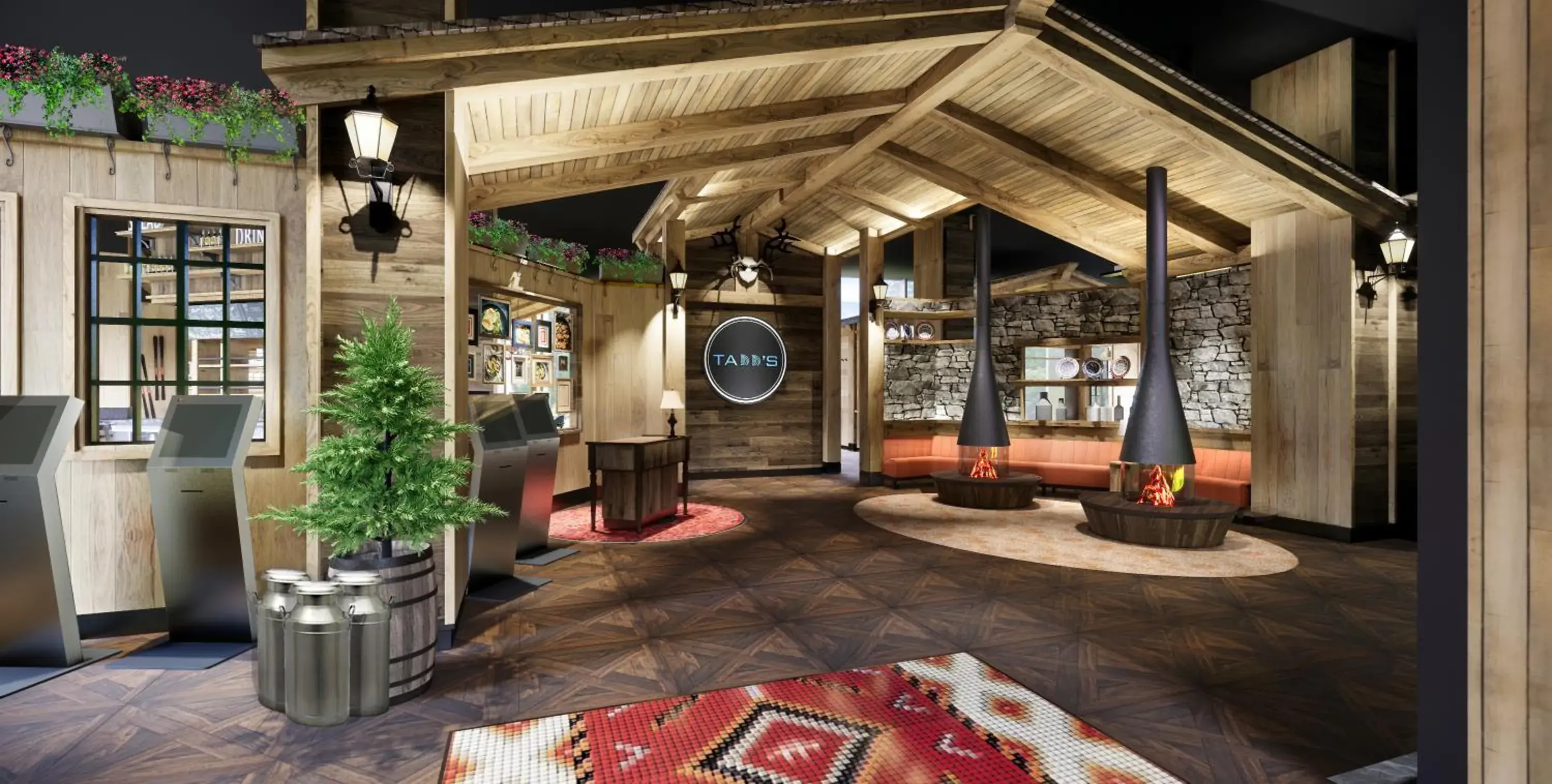 Restaurant/places to eat in Crowne Plaza Shanghai Snow World by IHG Restaurant/places to eat in Crowne Plaza Shanghai Snow World by IHG