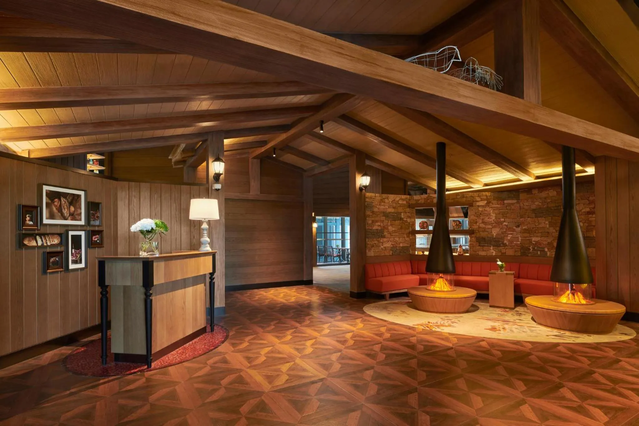 Restaurant/places to eat in Crowne Plaza Shanghai Snow World by IHG