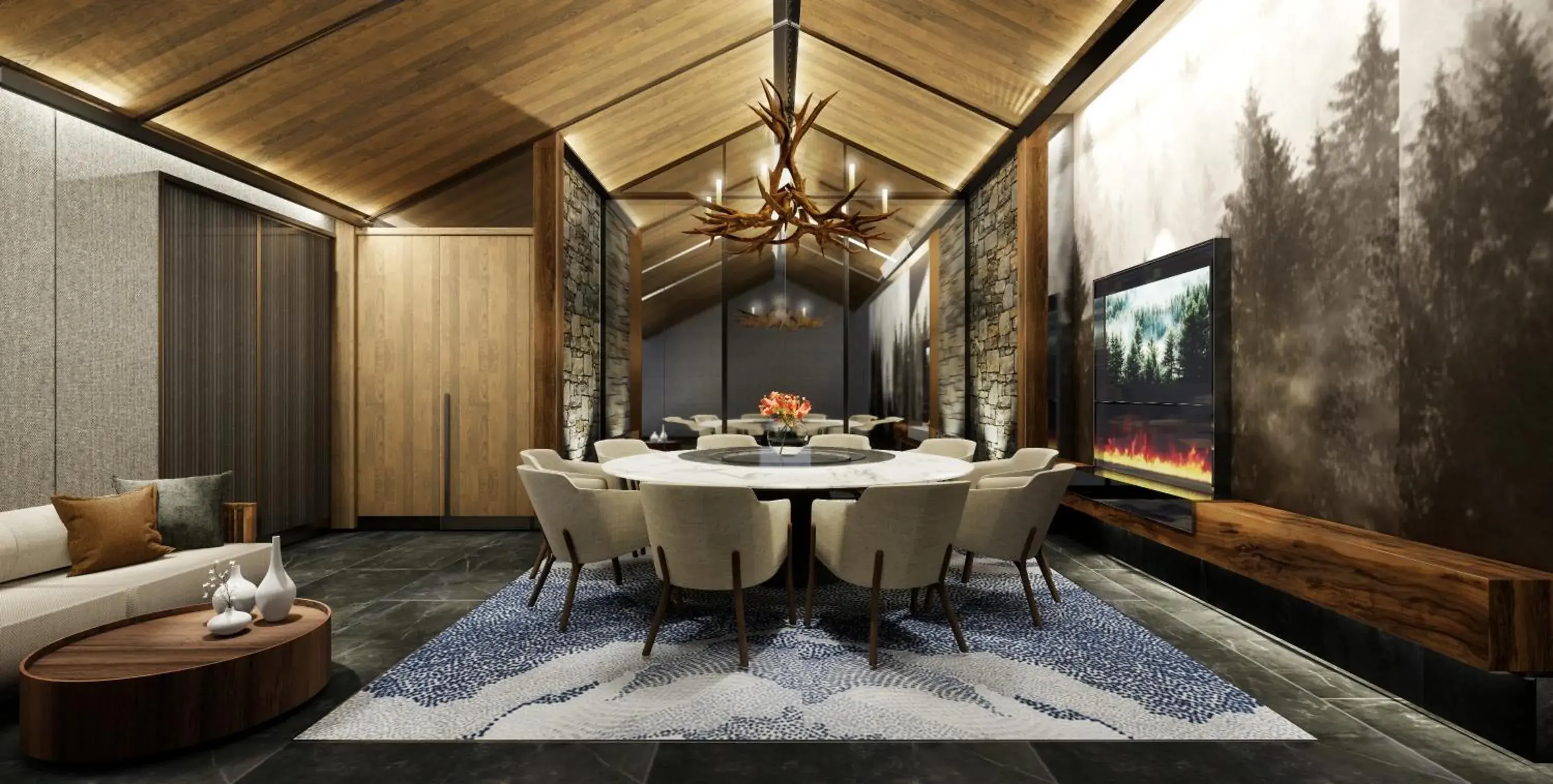 Restaurant/places to eat in Crowne Plaza Shanghai Snow World by IHG Restaurant/places to eat in Crowne Plaza Shanghai Snow World by IHG