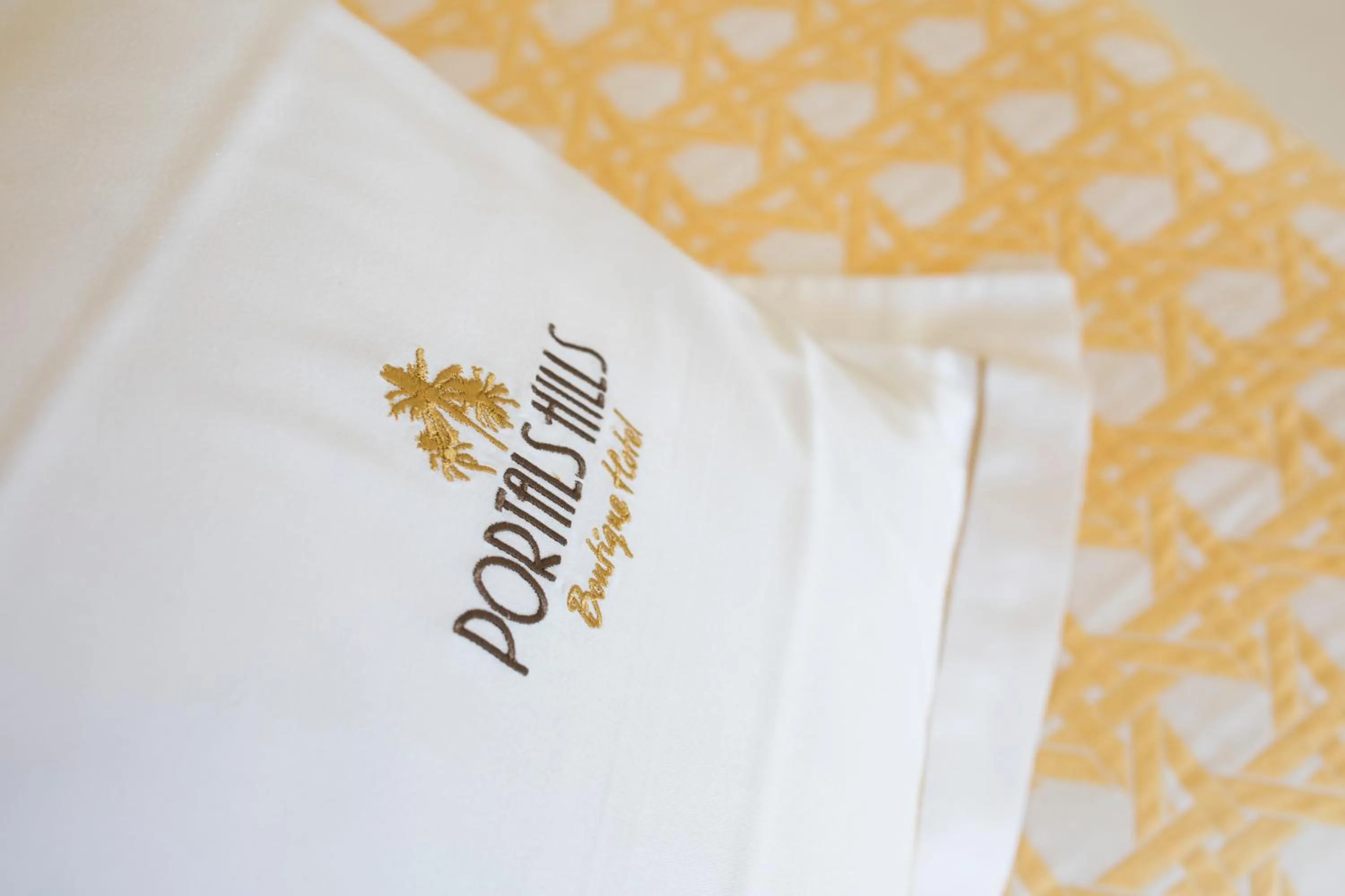 Bedroom in Portals Hills Boutique Hotel