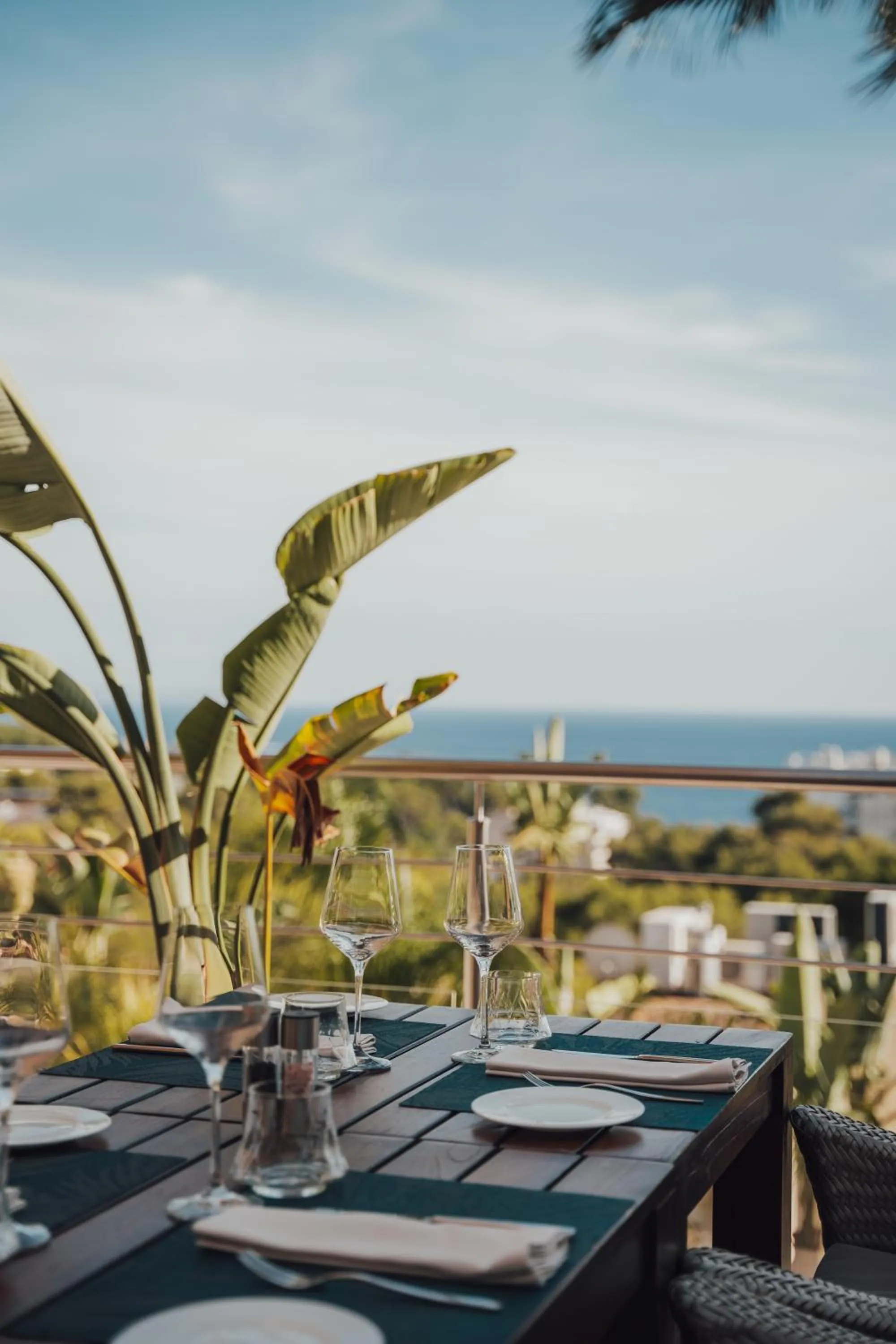 Sea view in Portals Hills Boutique Hotel