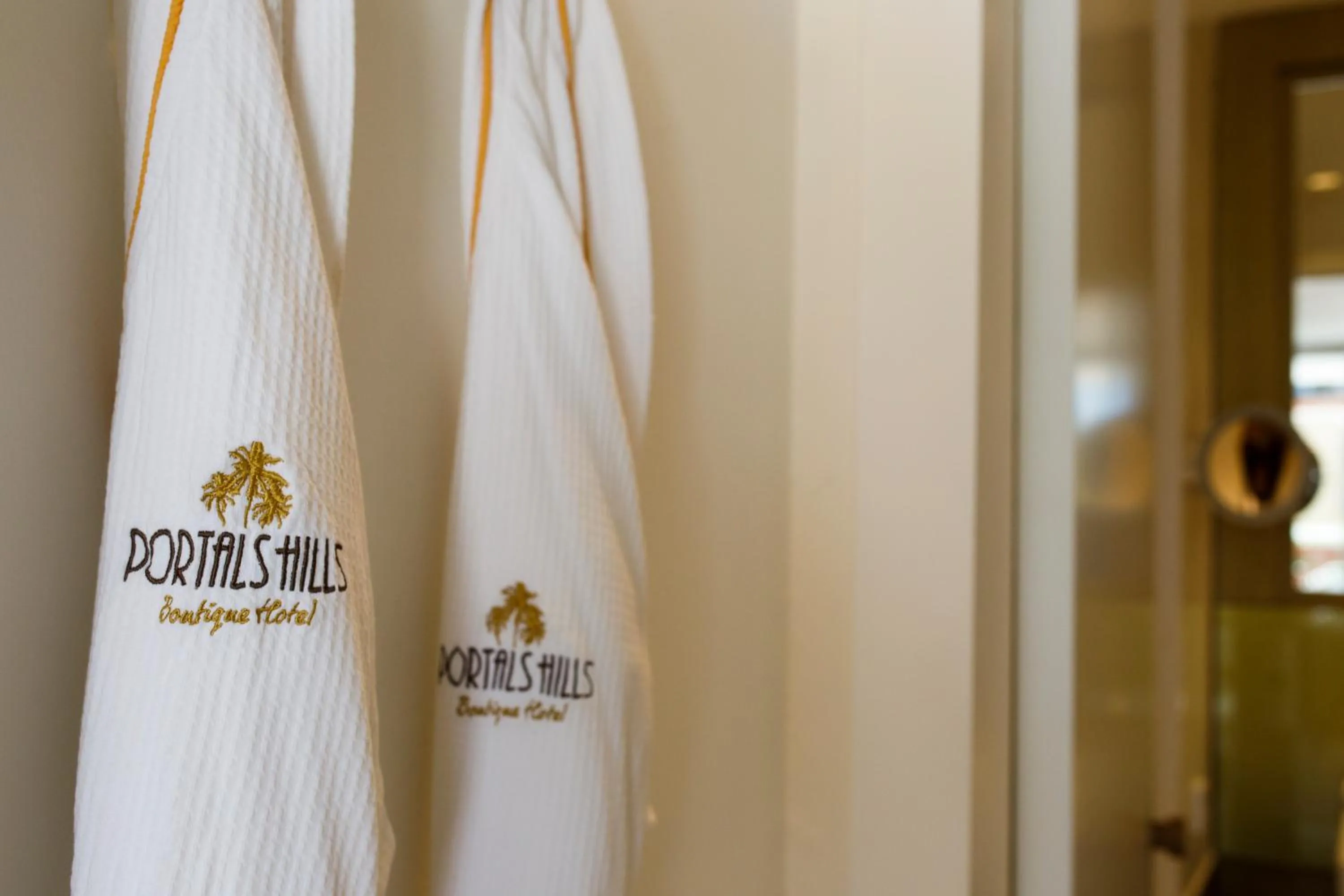 Bathroom in Portals Hills Boutique Hotel