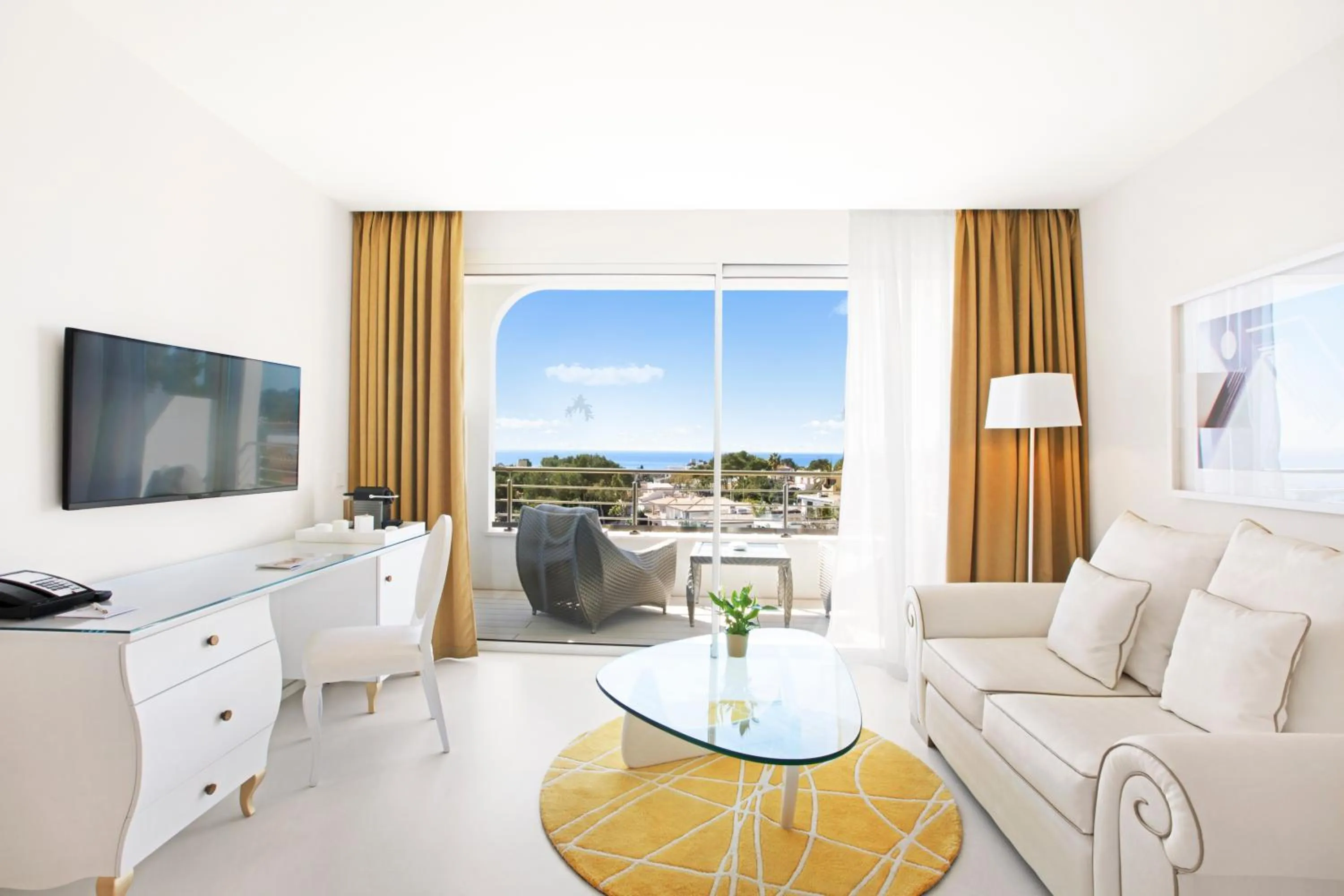 Balcony/Terrace in Portals Hills Boutique Hotel