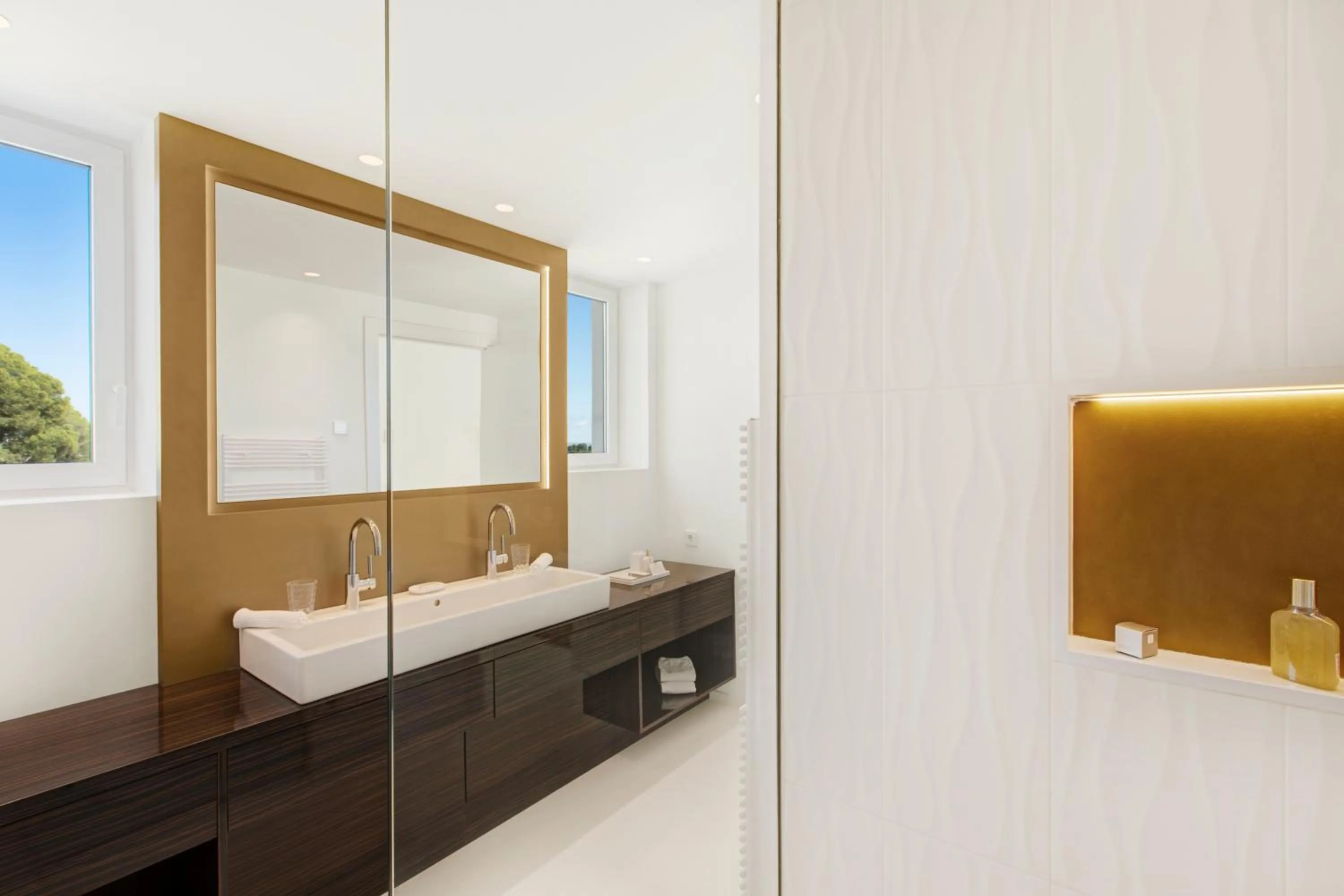 Bathroom in Portals Hills Boutique Hotel