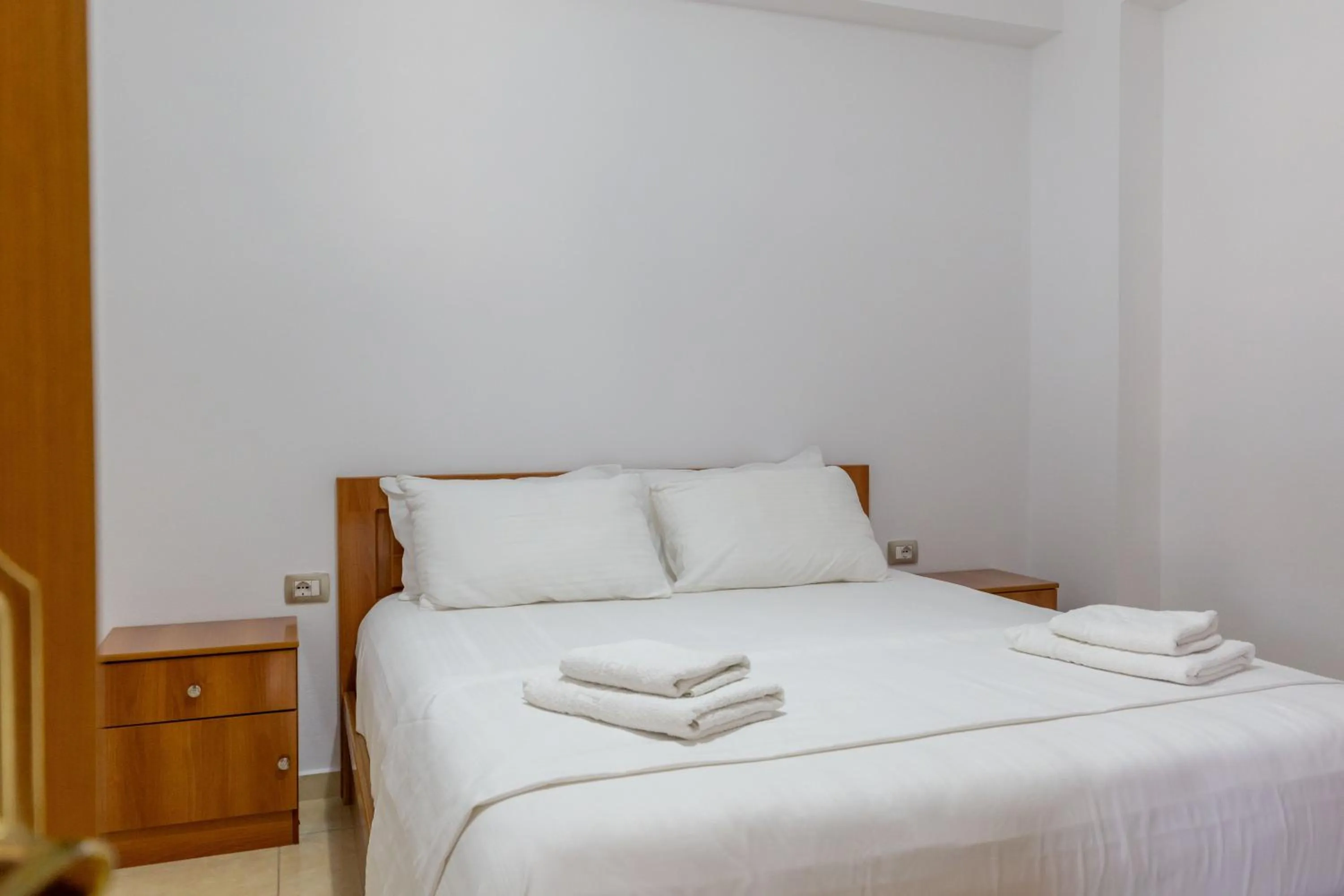 Photo of the whole room, Bed in Aleksander ApartHotel