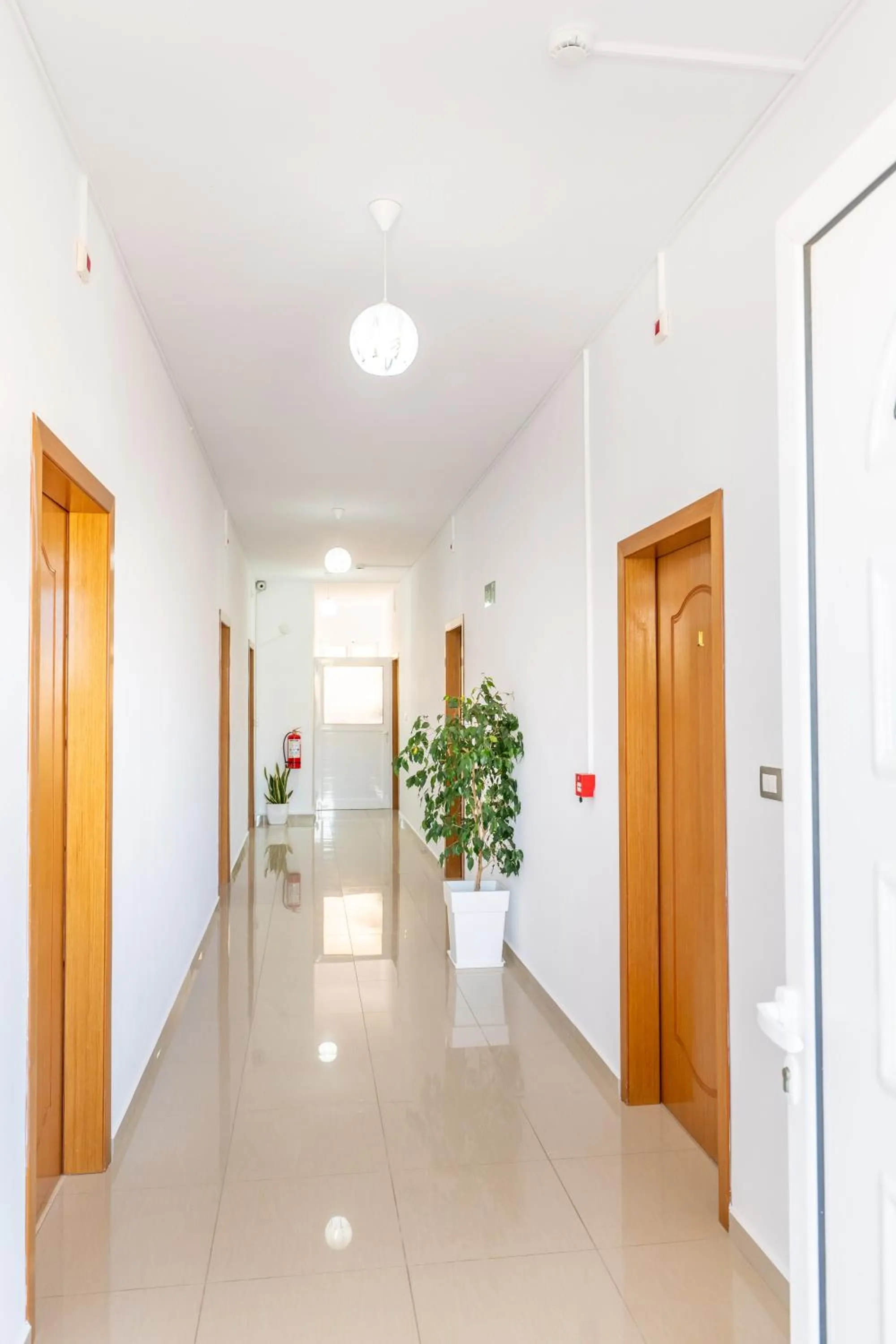 View (from property/room) in Aleksander ApartHotel