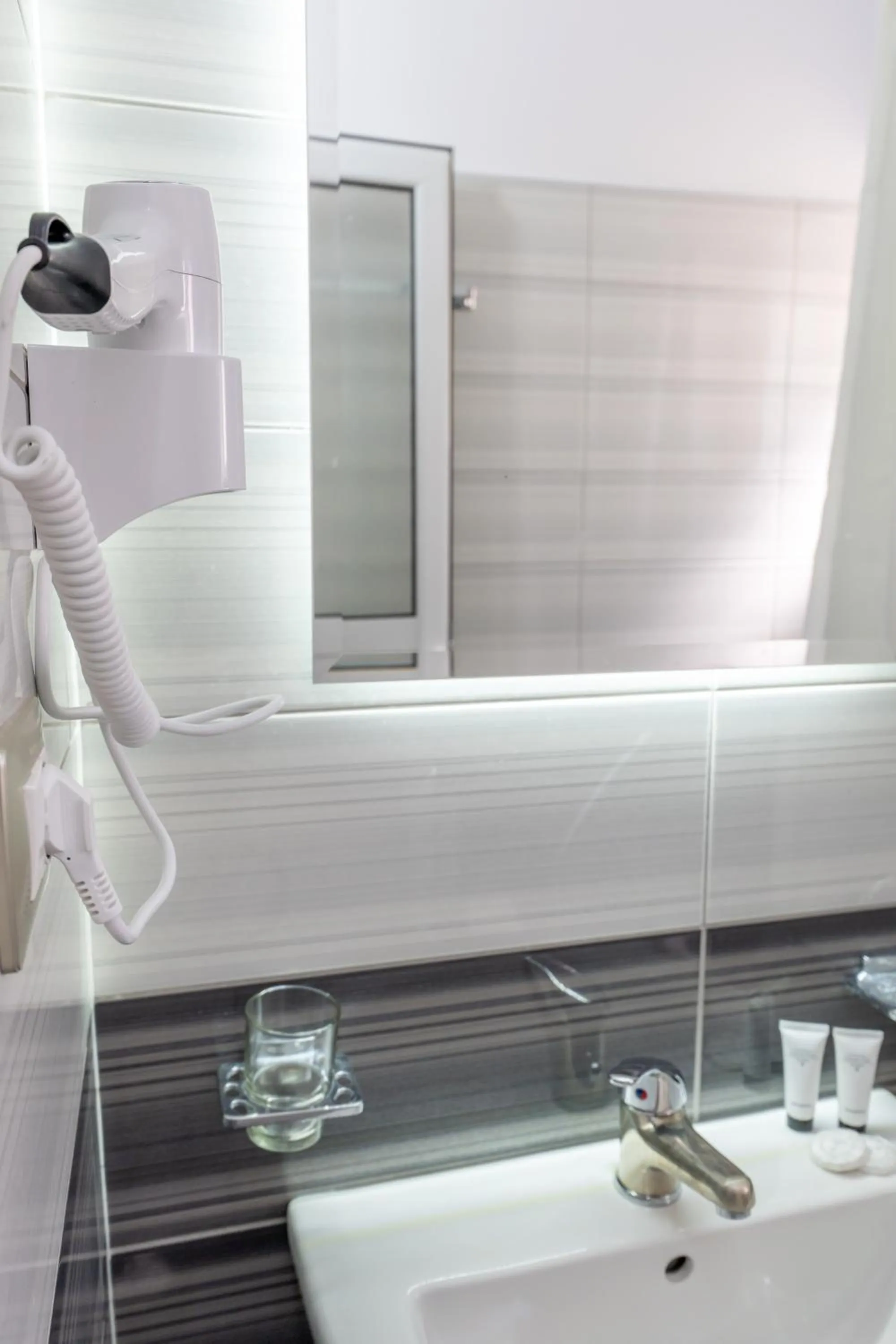 Bathroom in Aleksander ApartHotel