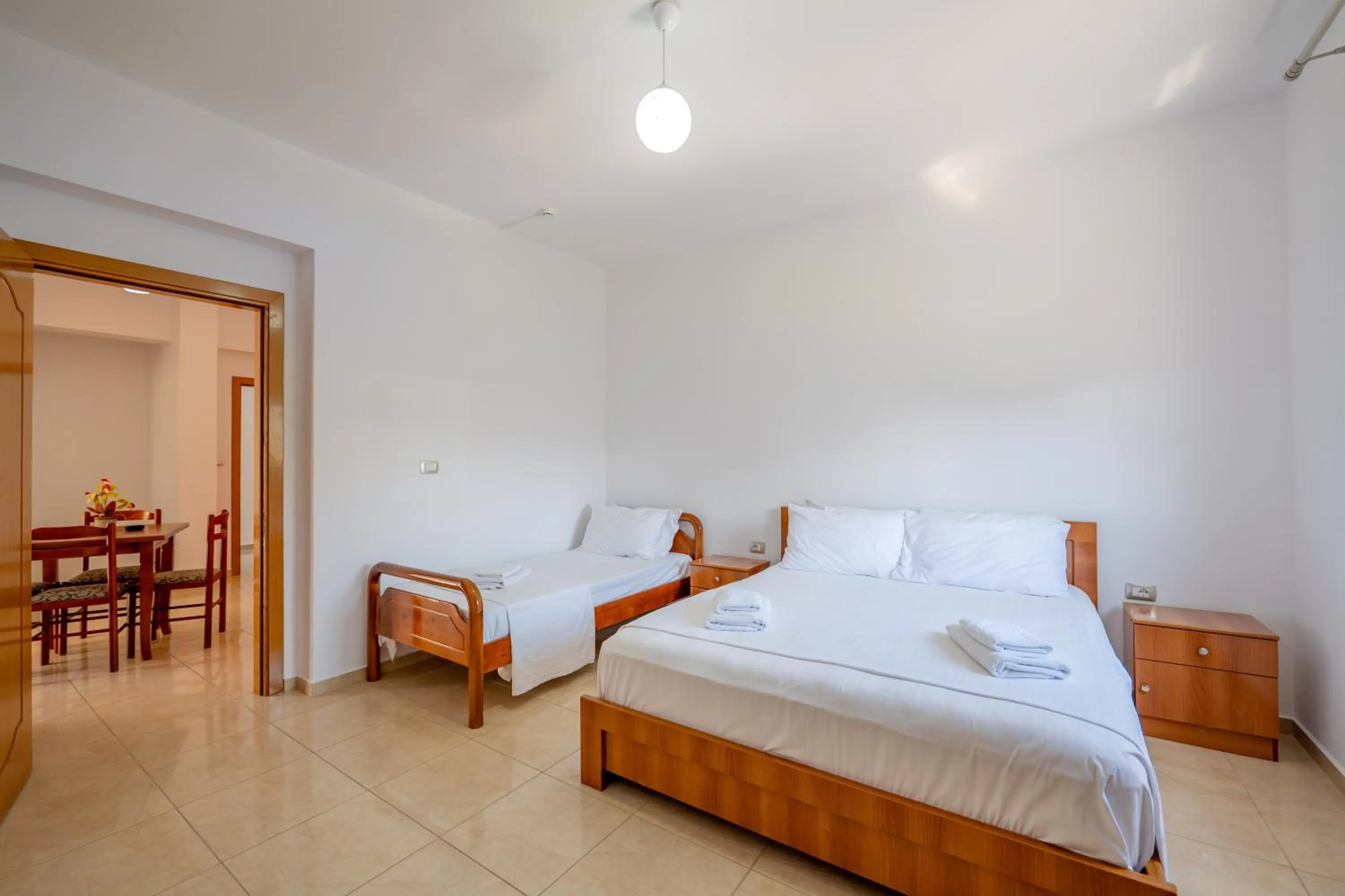 Photo of the whole room, Bed in Aleksander ApartHotel