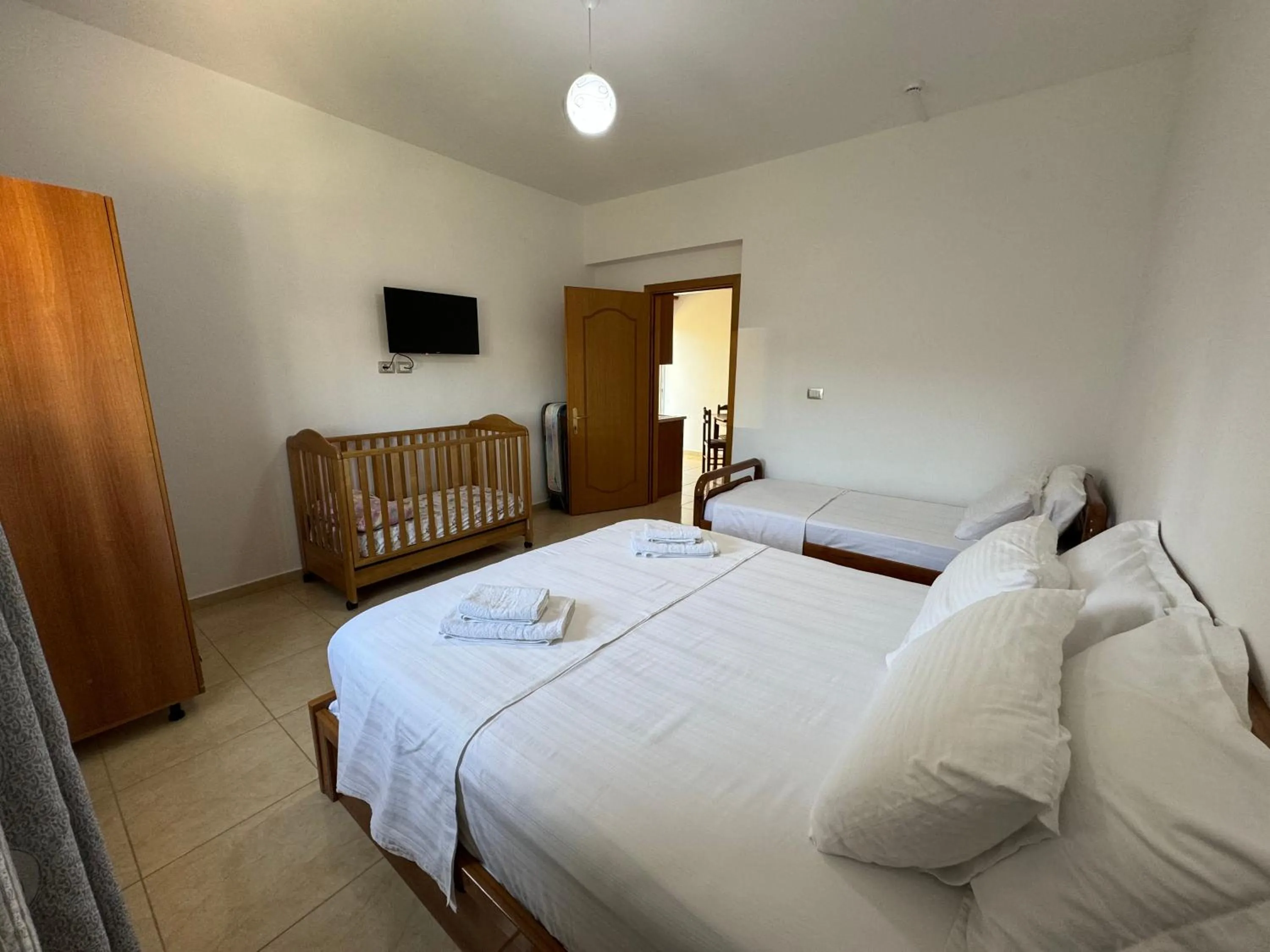 Photo of the whole room, Bed in Aleksander ApartHotel