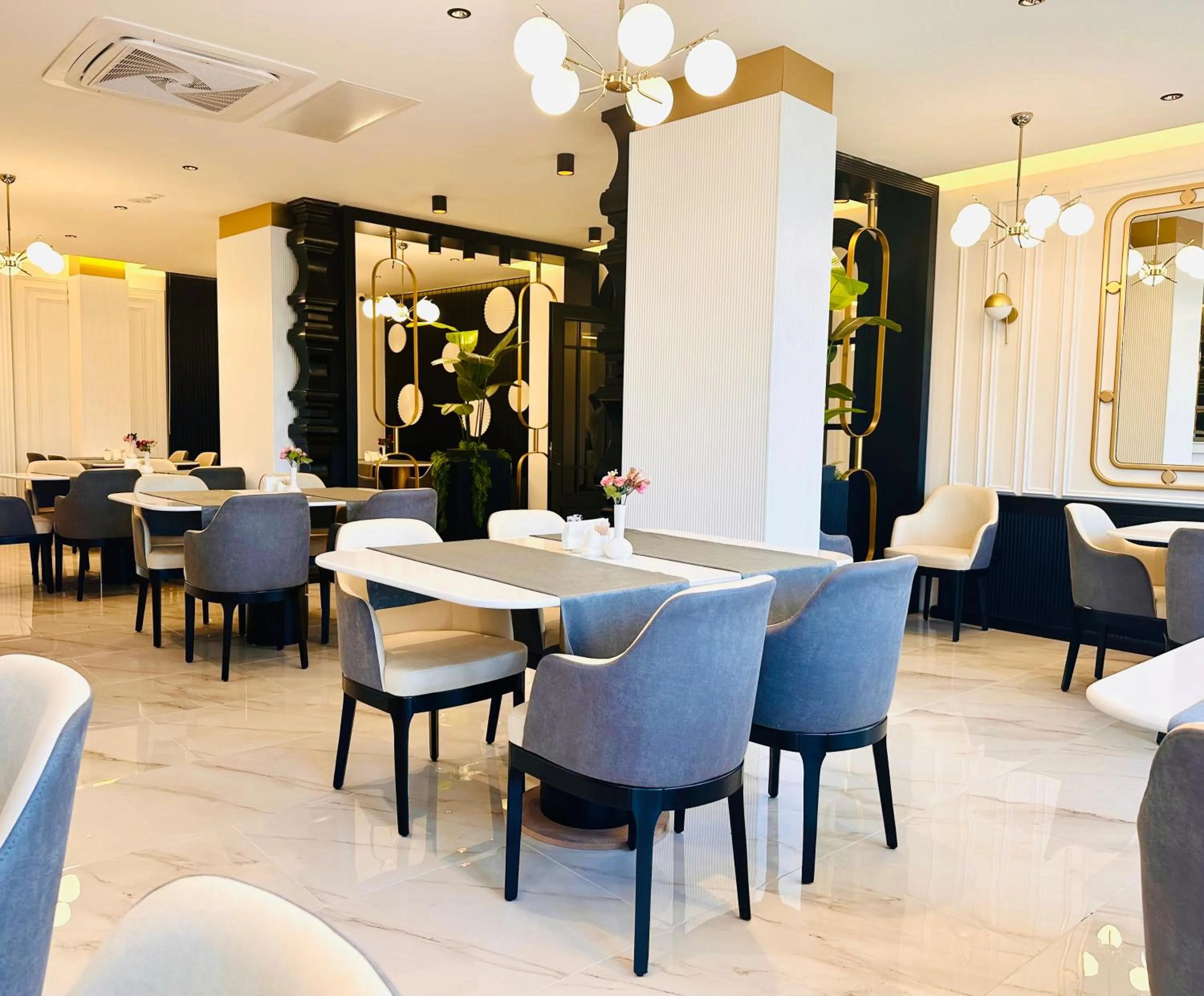 Restaurant/places to eat in Bless You