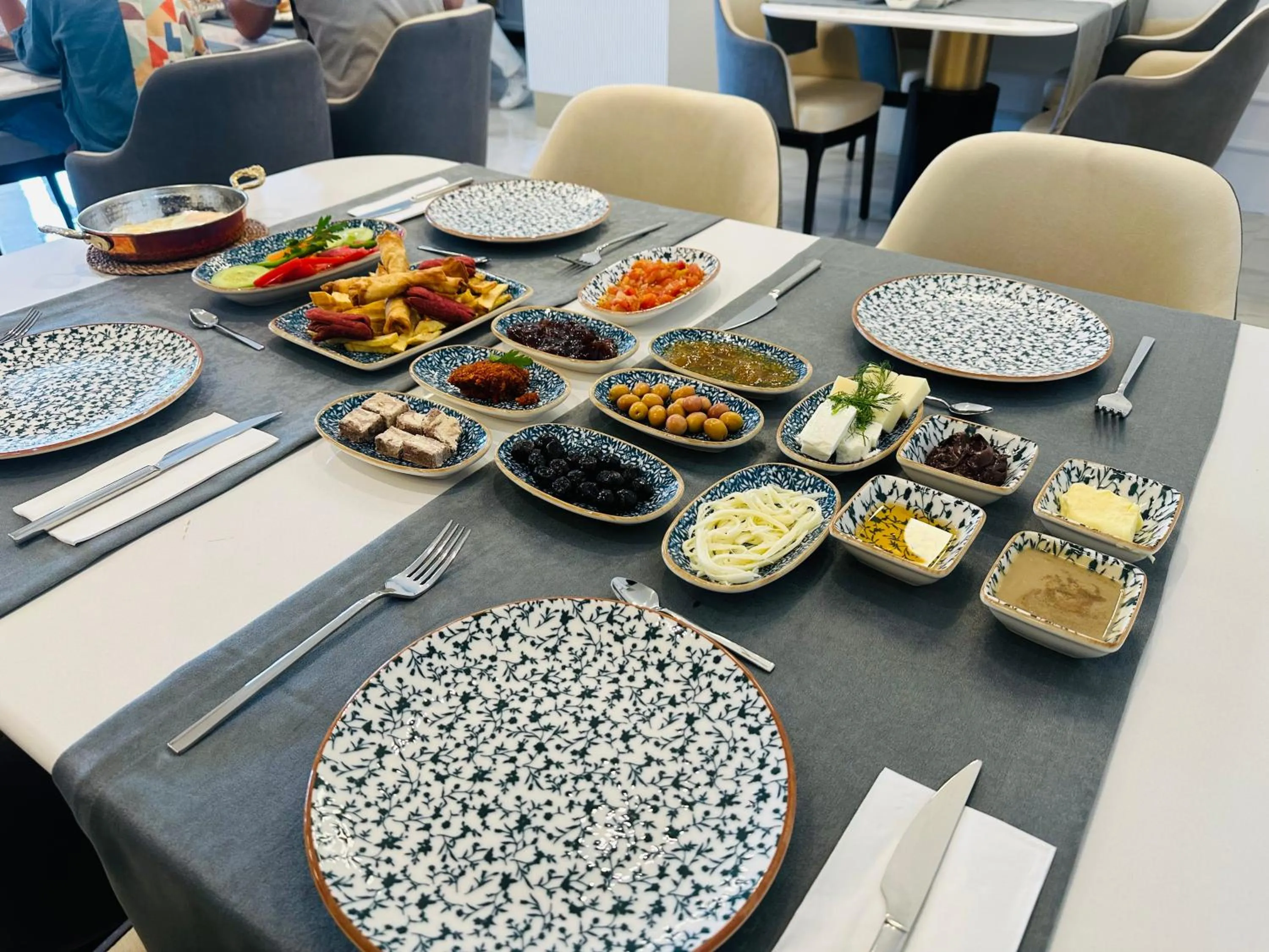 Breakfast in Bless You