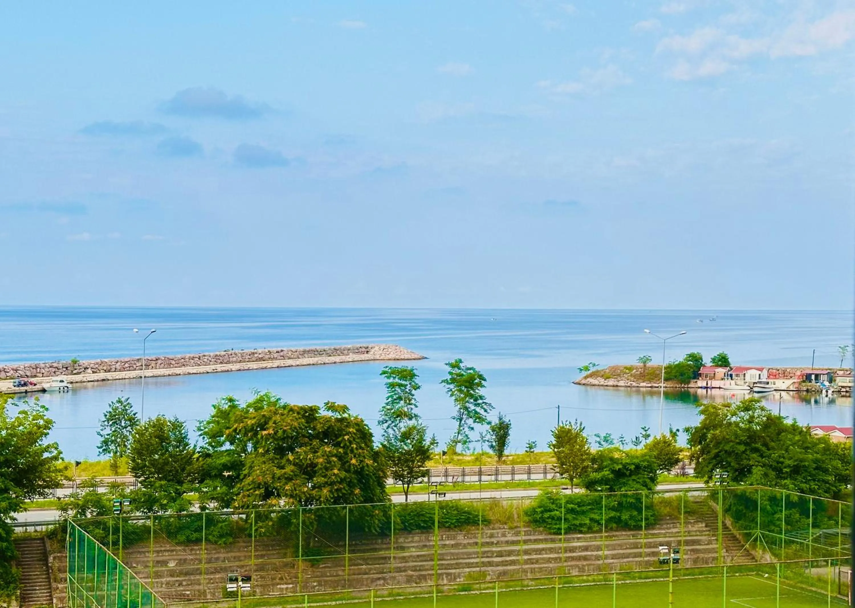 Nearby landmark in Bless You