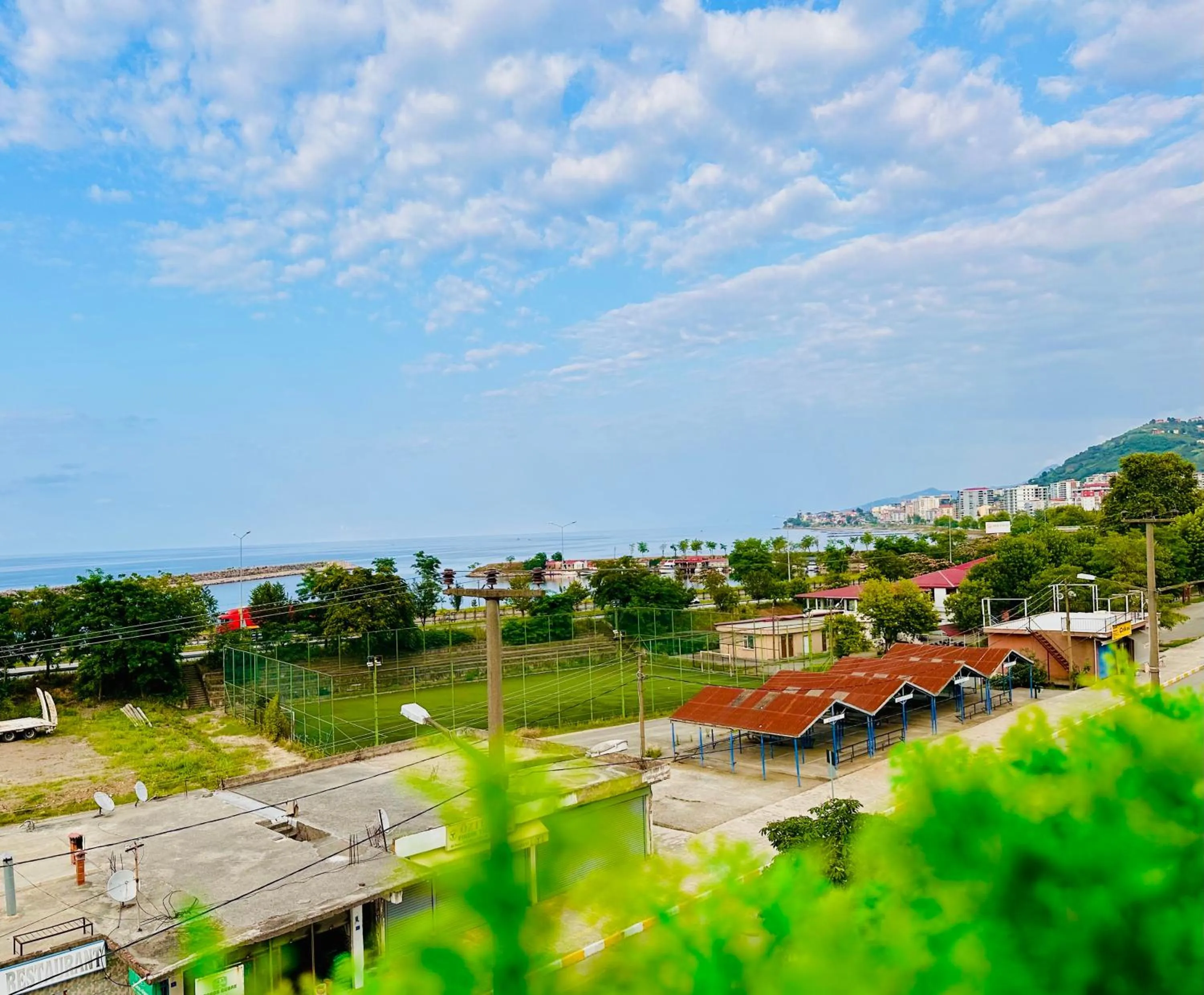 Natural landscape in Bless You