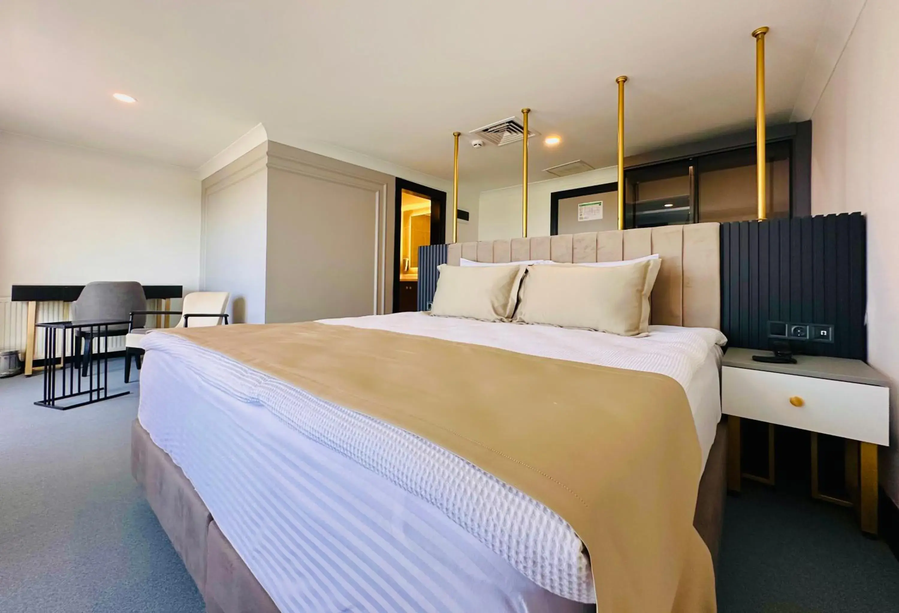 Bed in Bless You Bed in Bless You