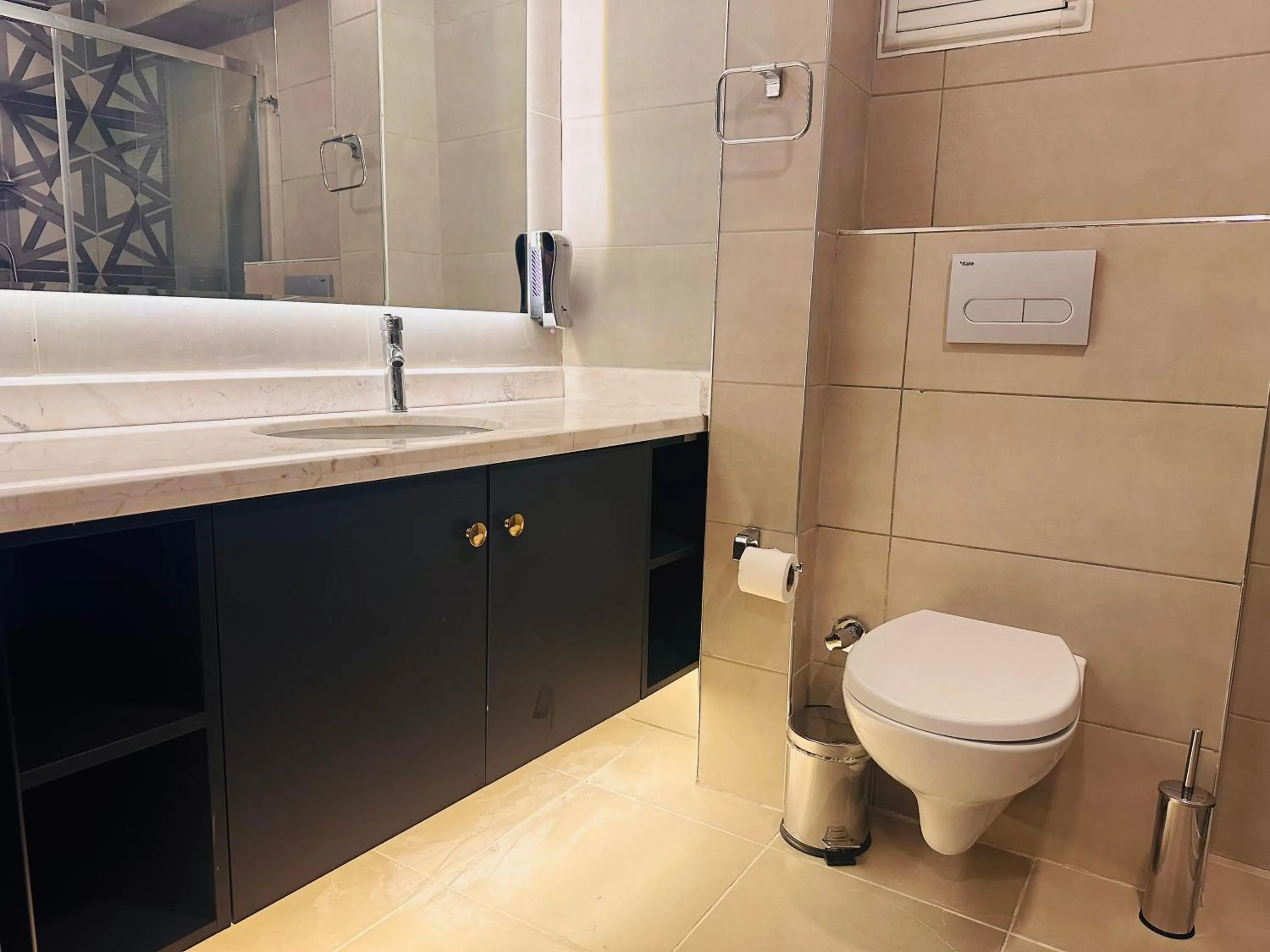 Bathroom in Bless You