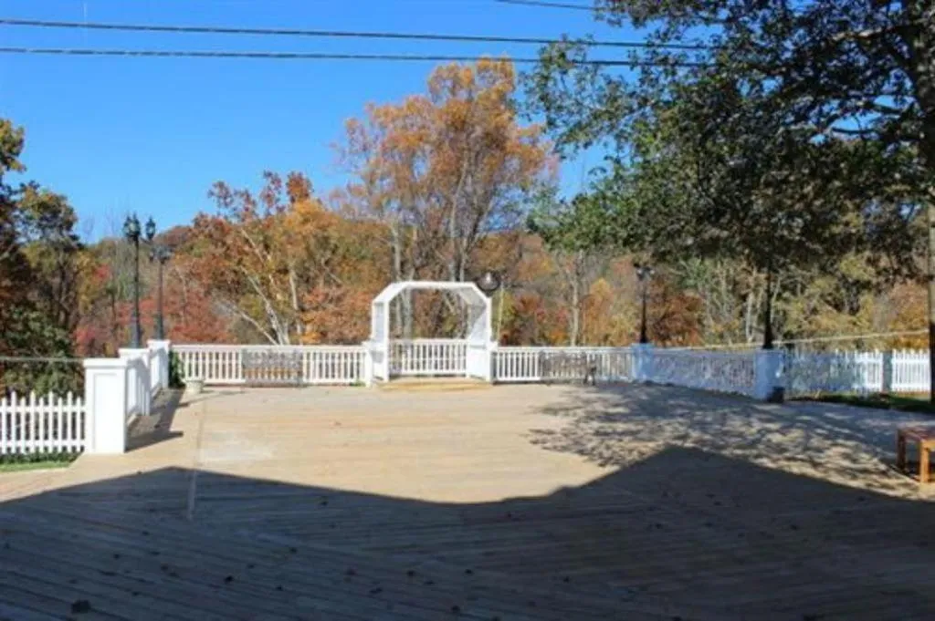 View (from property/room) in Millsap-Baker Estate