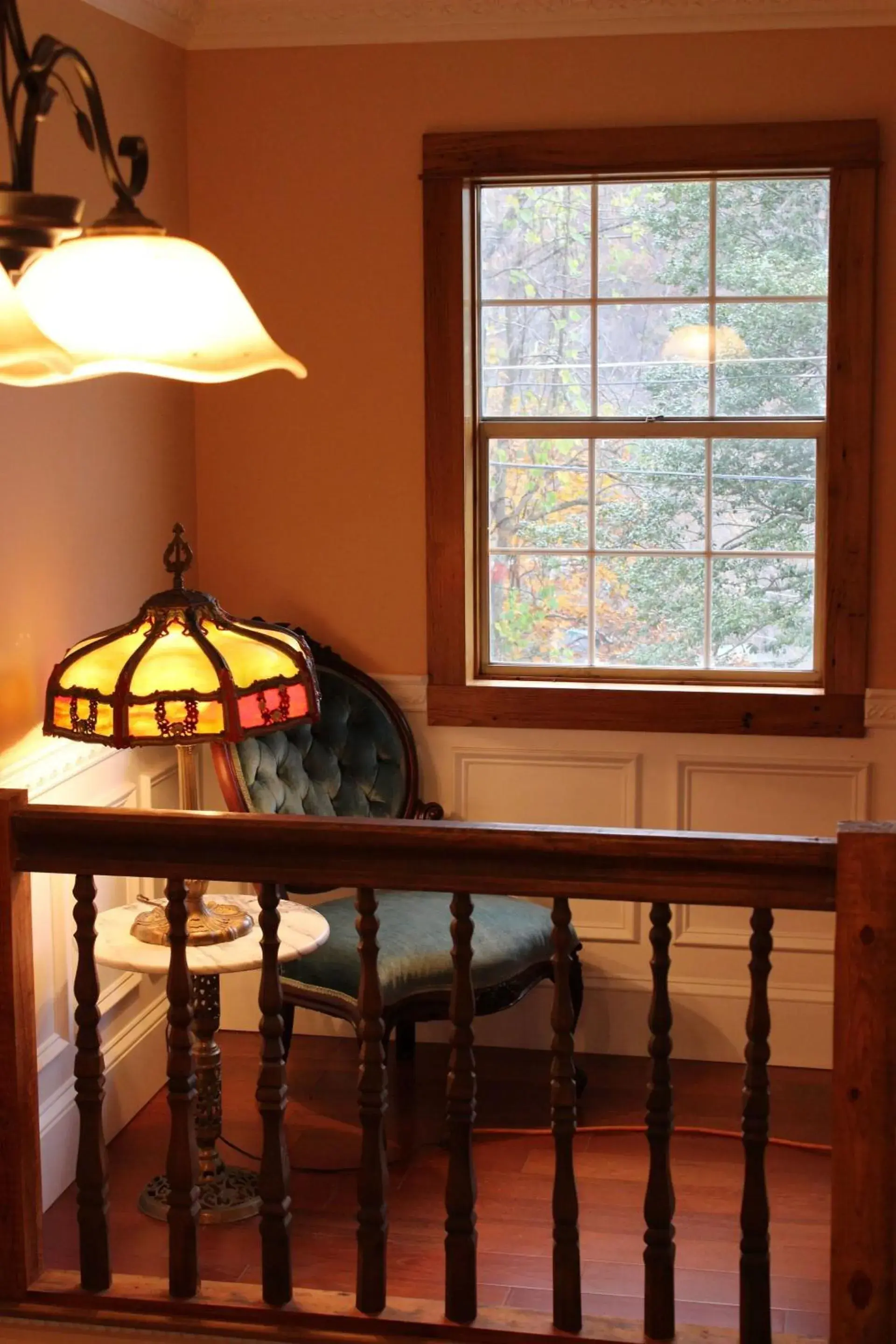 Bedroom in Millsap-Baker Estate Bedroom in Millsap-Baker Estate