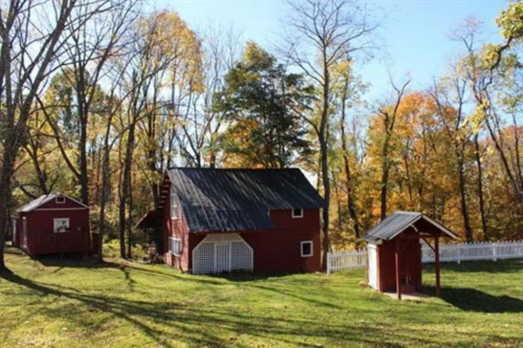 View (from property/room) in Millsap-Baker Estate