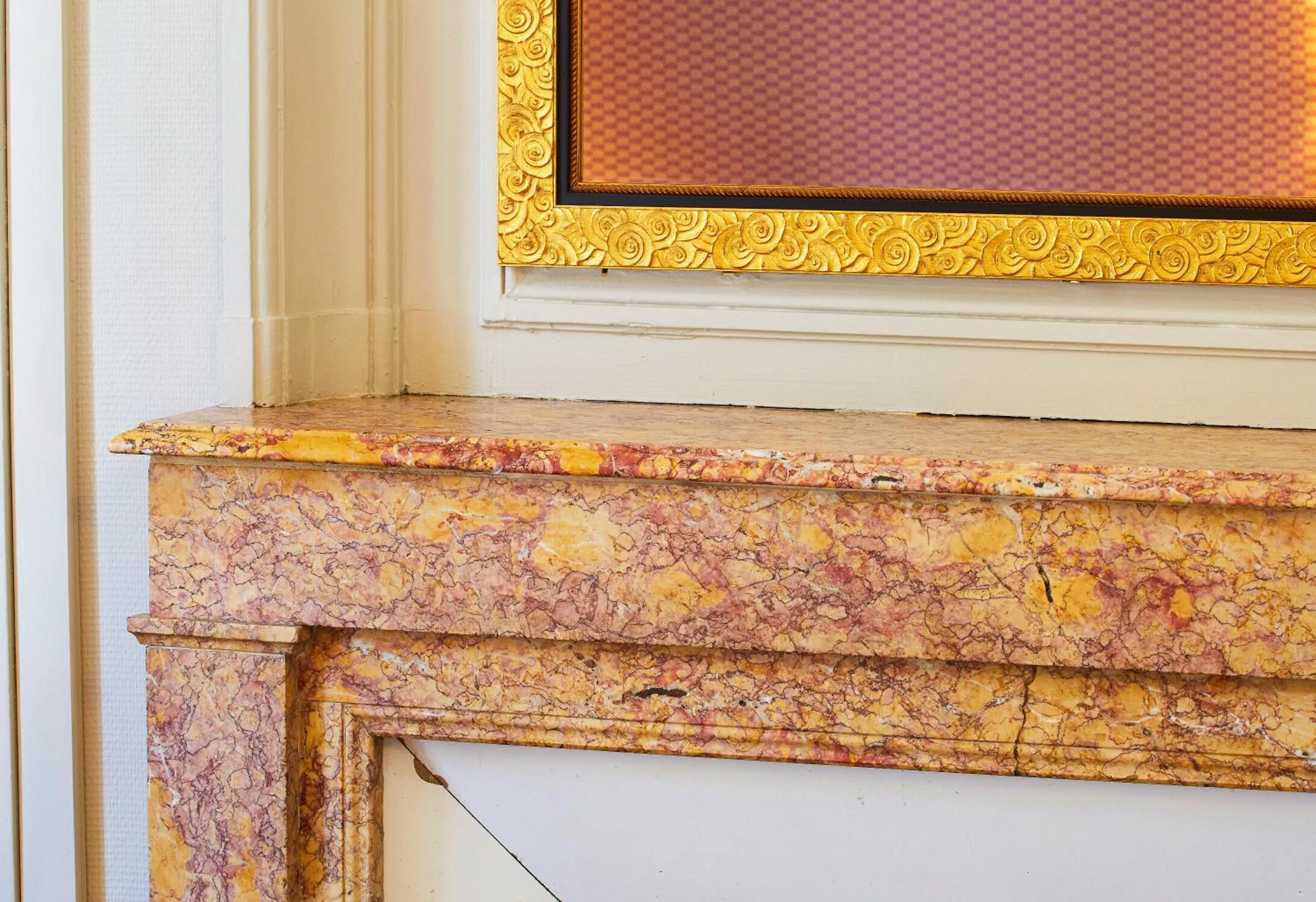 Shower in Hôtel Vaubecour - Centre Lyon Ainay - Perrache