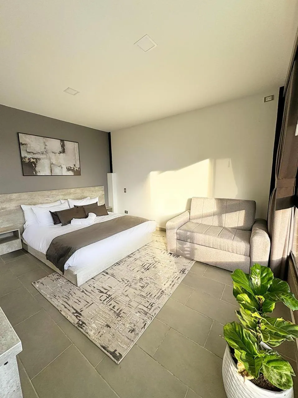 Family Studio in Rooca Habitat Guatape