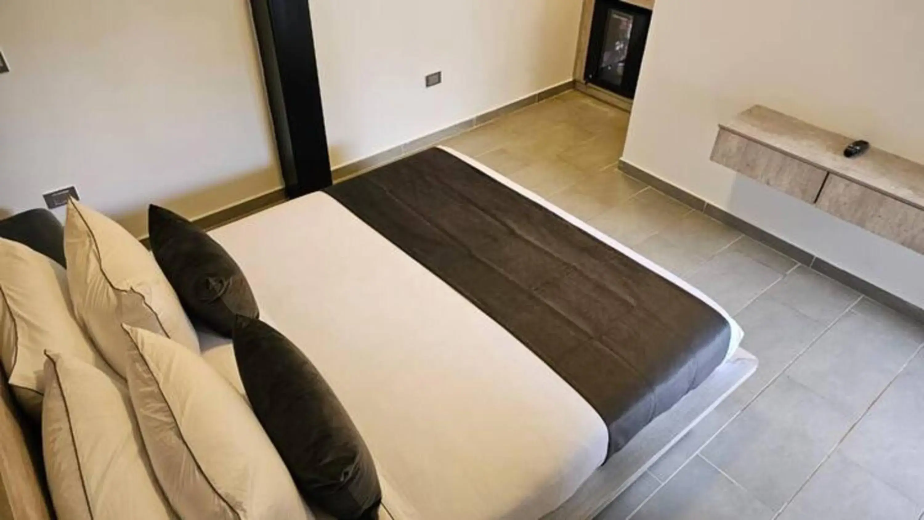 Standard Double Room in Rooca Habitat Guatape Standard Double Room in Rooca Habitat Guatape