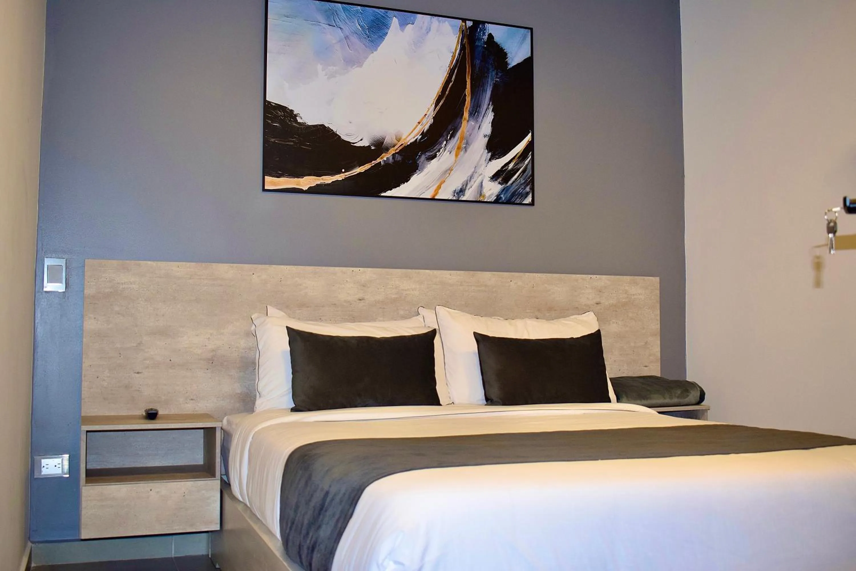 Standard Double Room in Rooca Habitat Guatape
