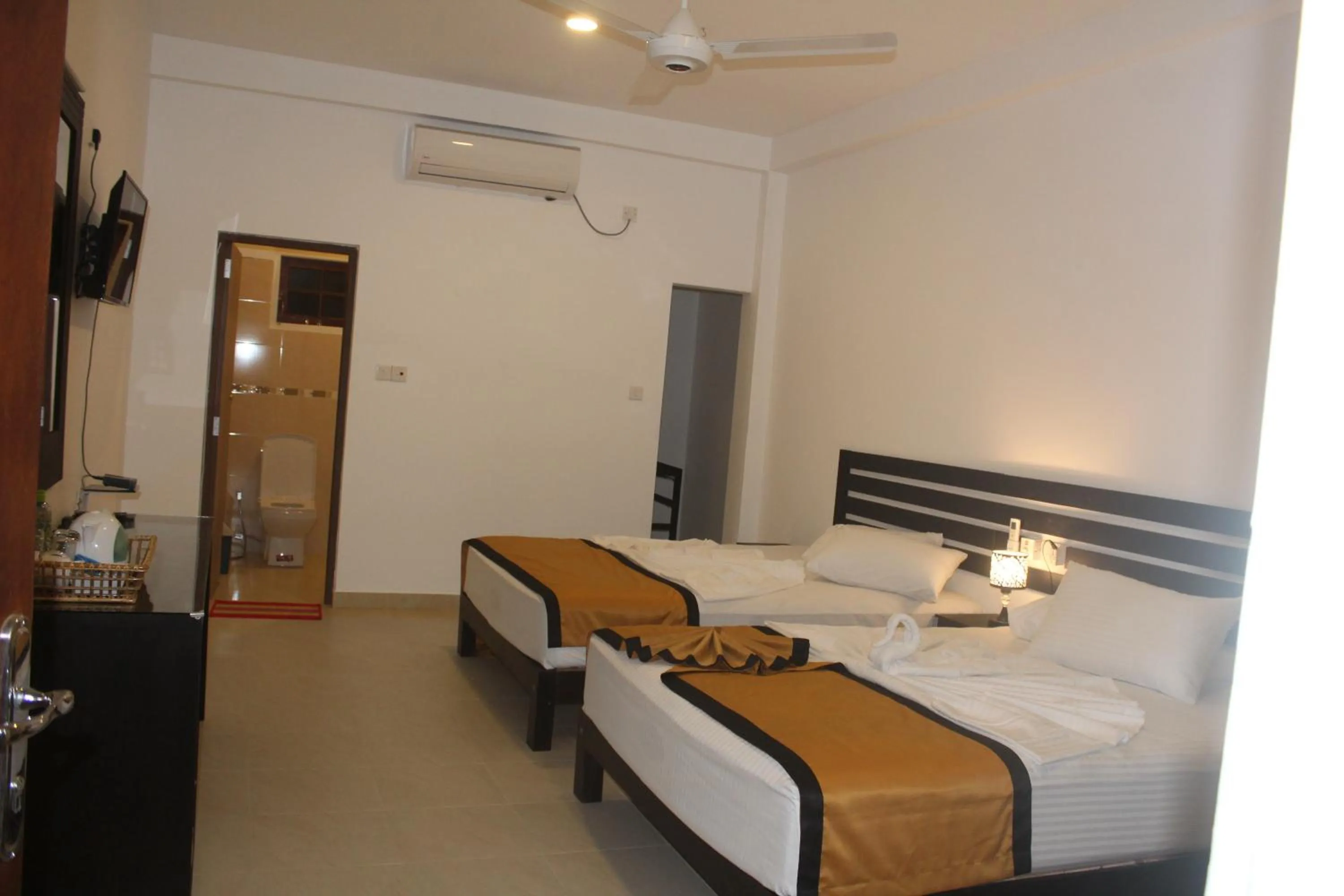Superior Family Room in Hotel Senora