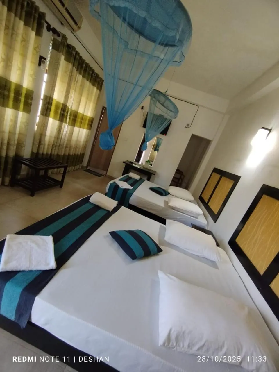 Deluxe Family Room - single occupancy in Hotel Senora