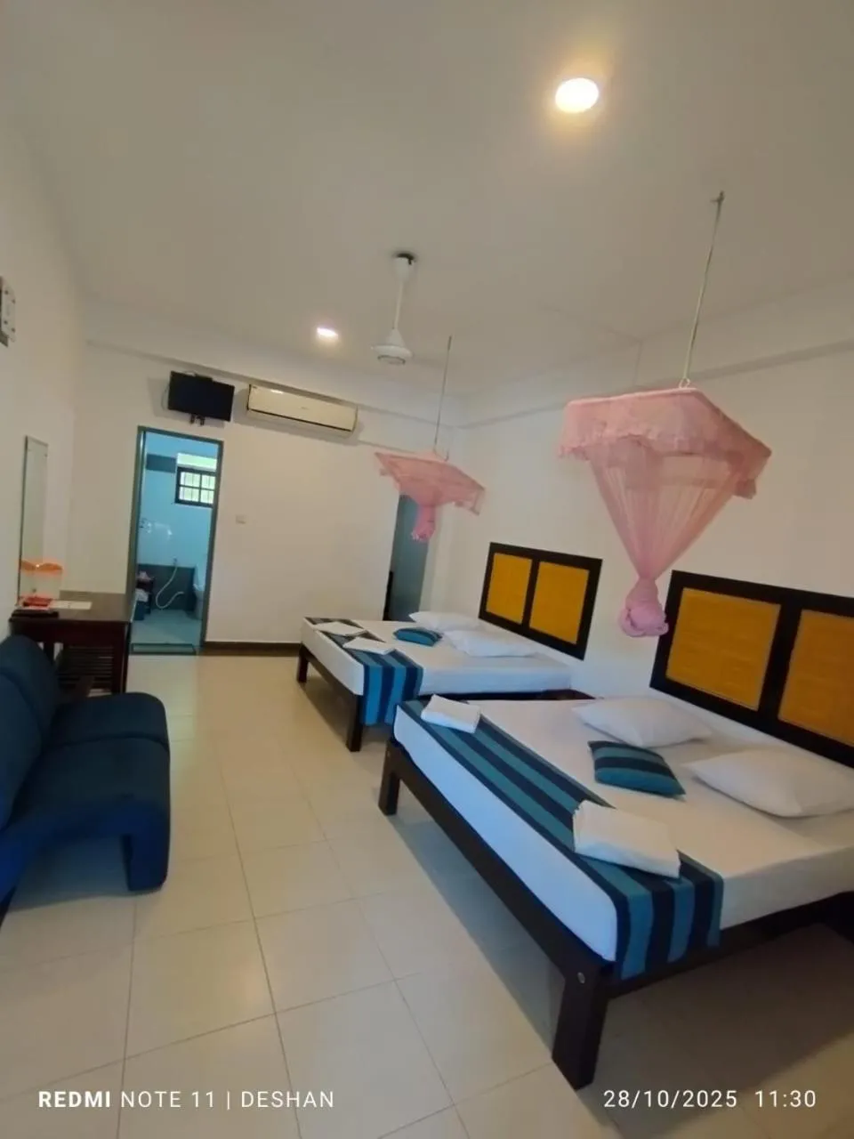 Deluxe Family Room - single occupancy in Hotel Senora