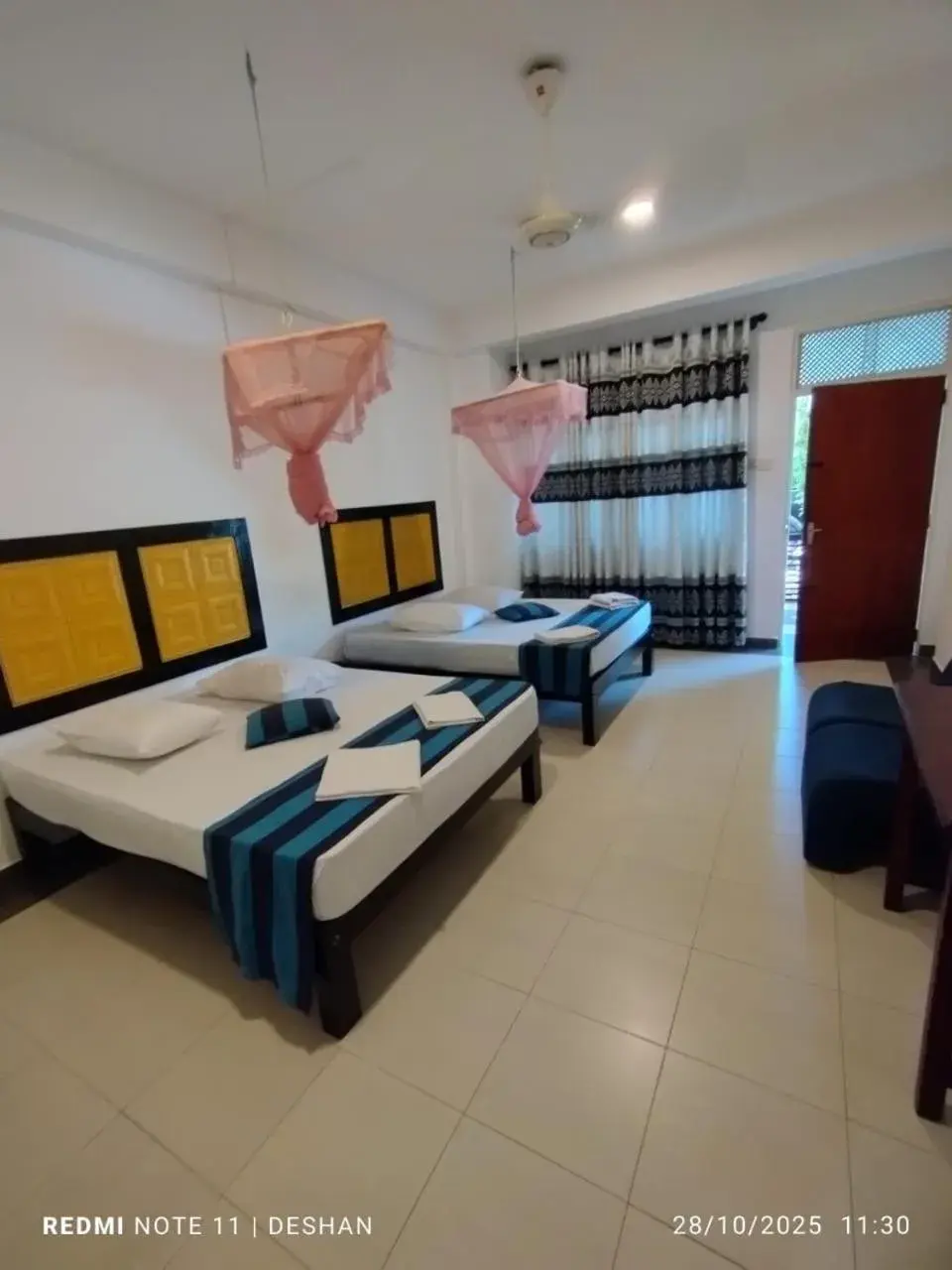 Deluxe Family Room - single occupancy in Hotel Senora Deluxe Family Room - single occupancy in Hotel Senora