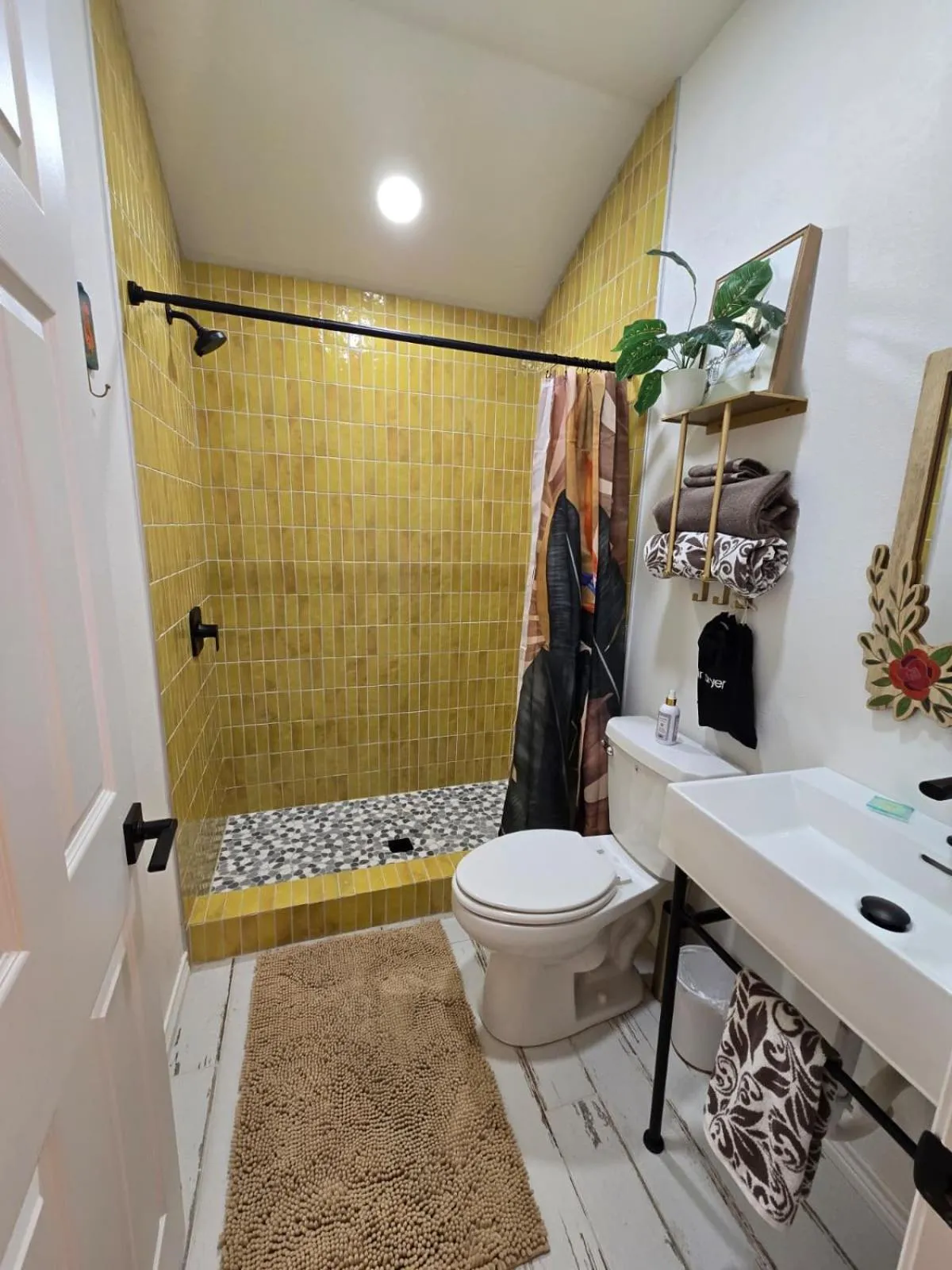 Bathroom in Roots Retreat