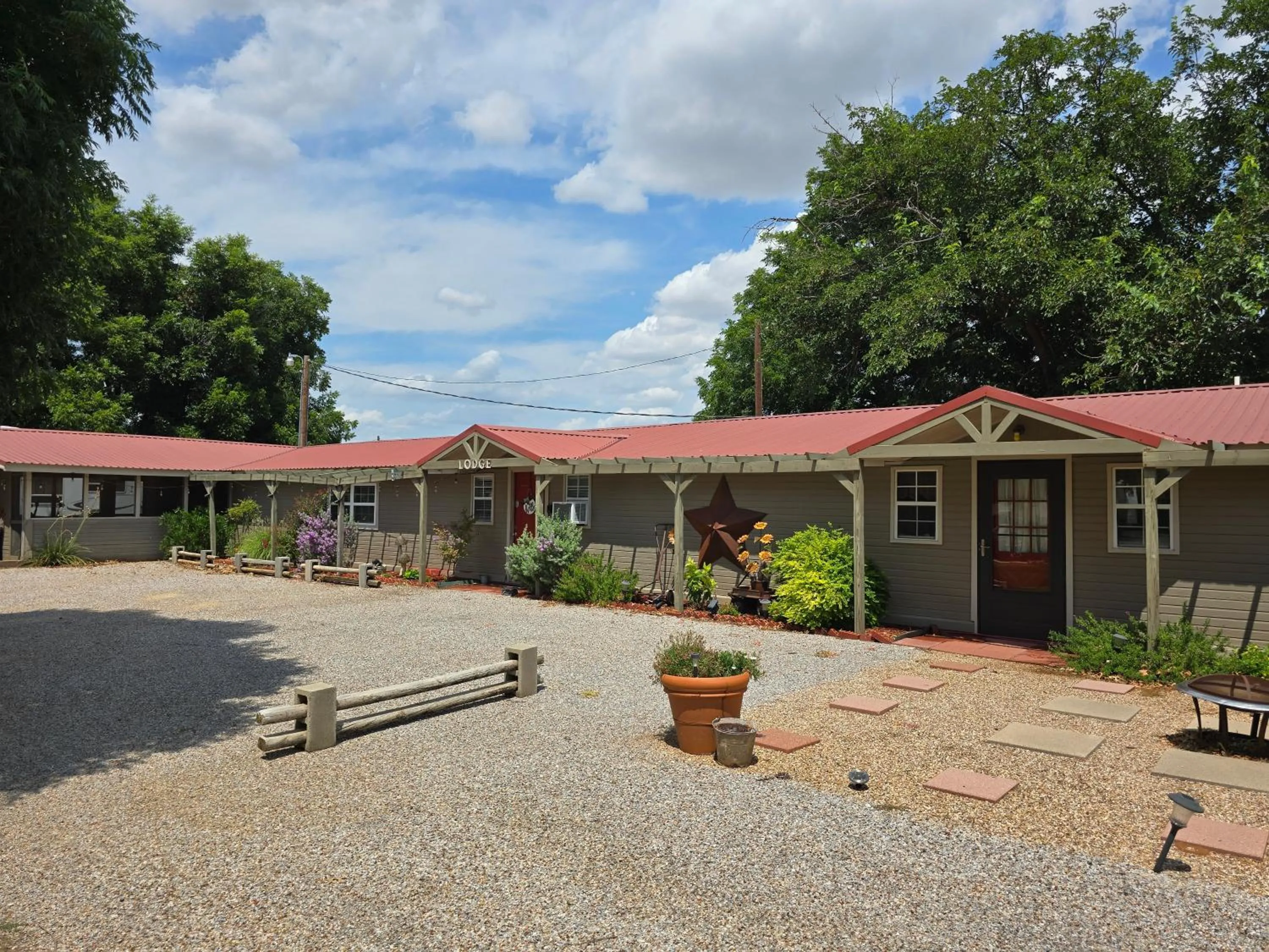 Property building in Roots Retreat