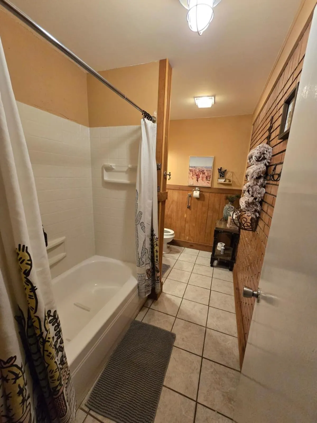 Bathroom in Roots Retreat