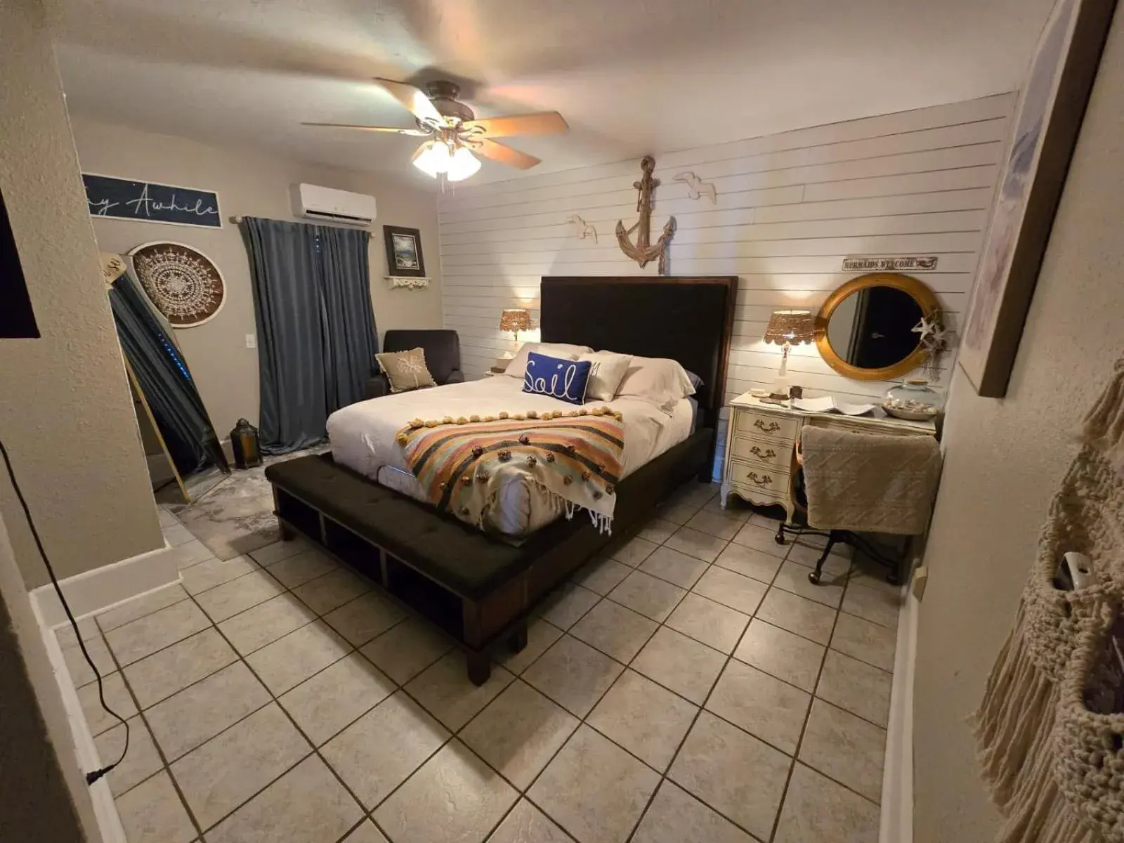 Deluxe Double Room - single occupancy in Roots Retreat Deluxe Double Room - single occupancy in Roots Retreat