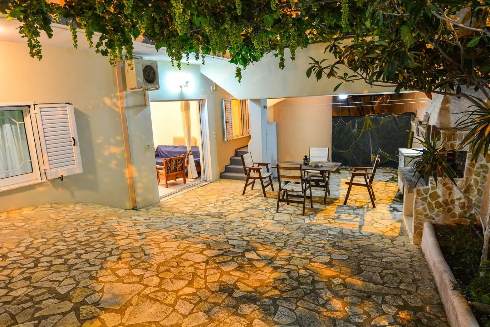 White Villa