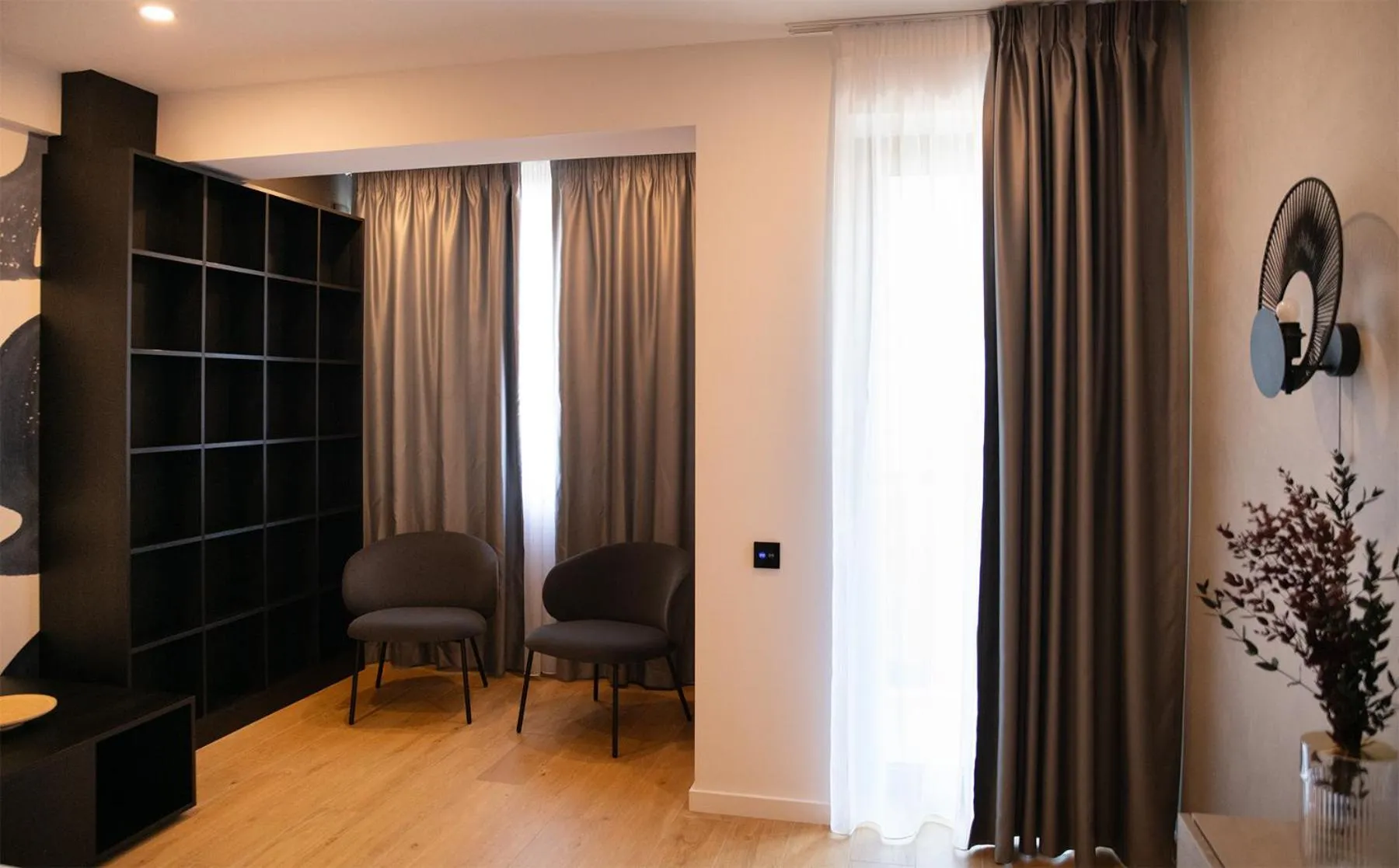 Bedroom in Electra Aparthotel