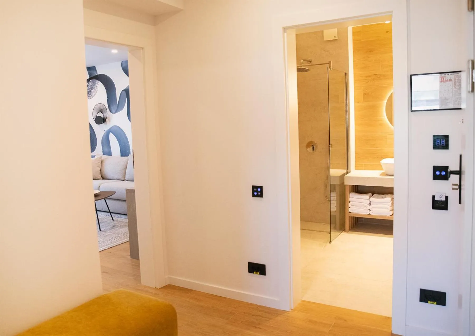 Photo of the whole room, Bed in Electra Aparthotel