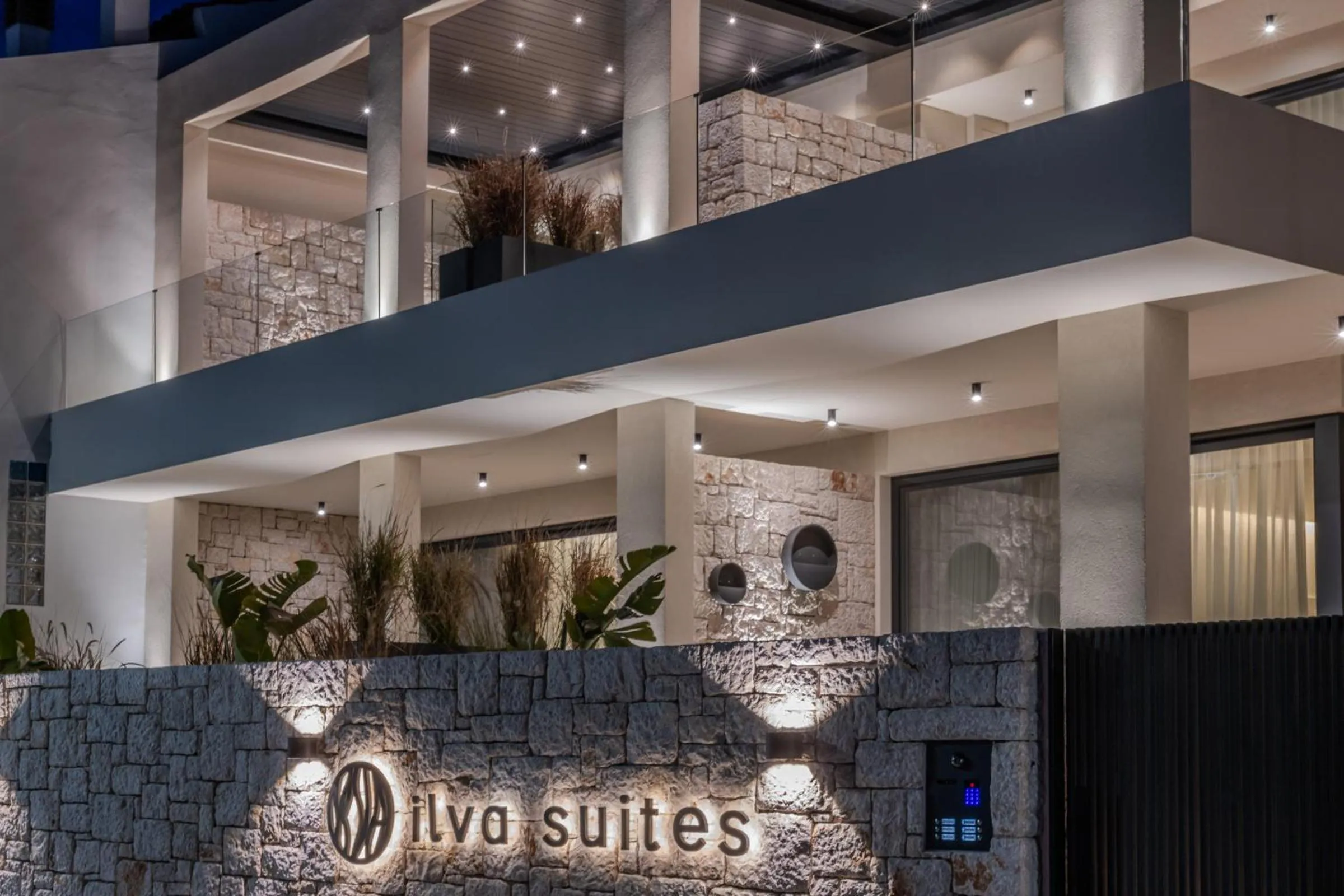 Property building in Ilva Suites