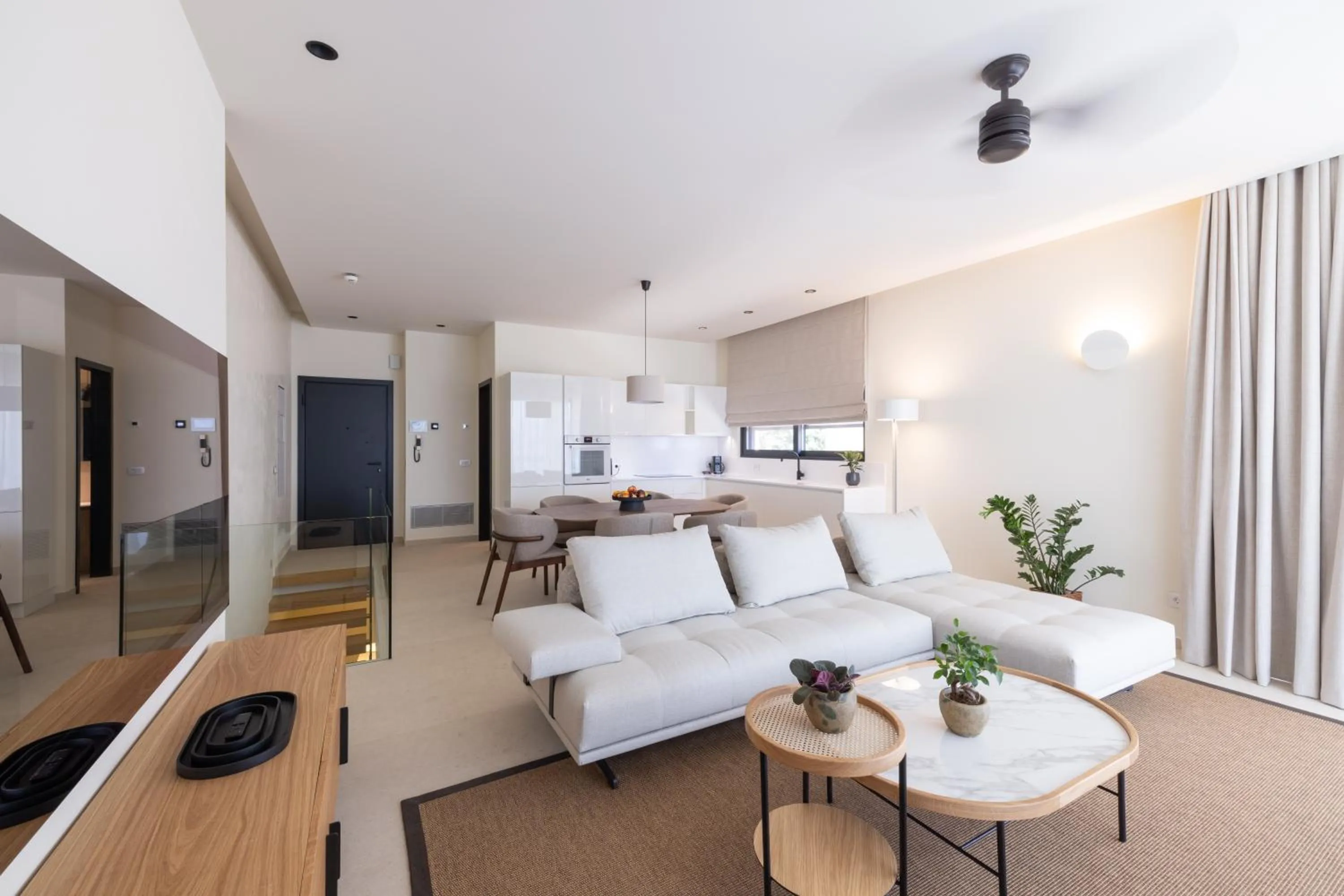 TV and multimedia in Ilva Suites