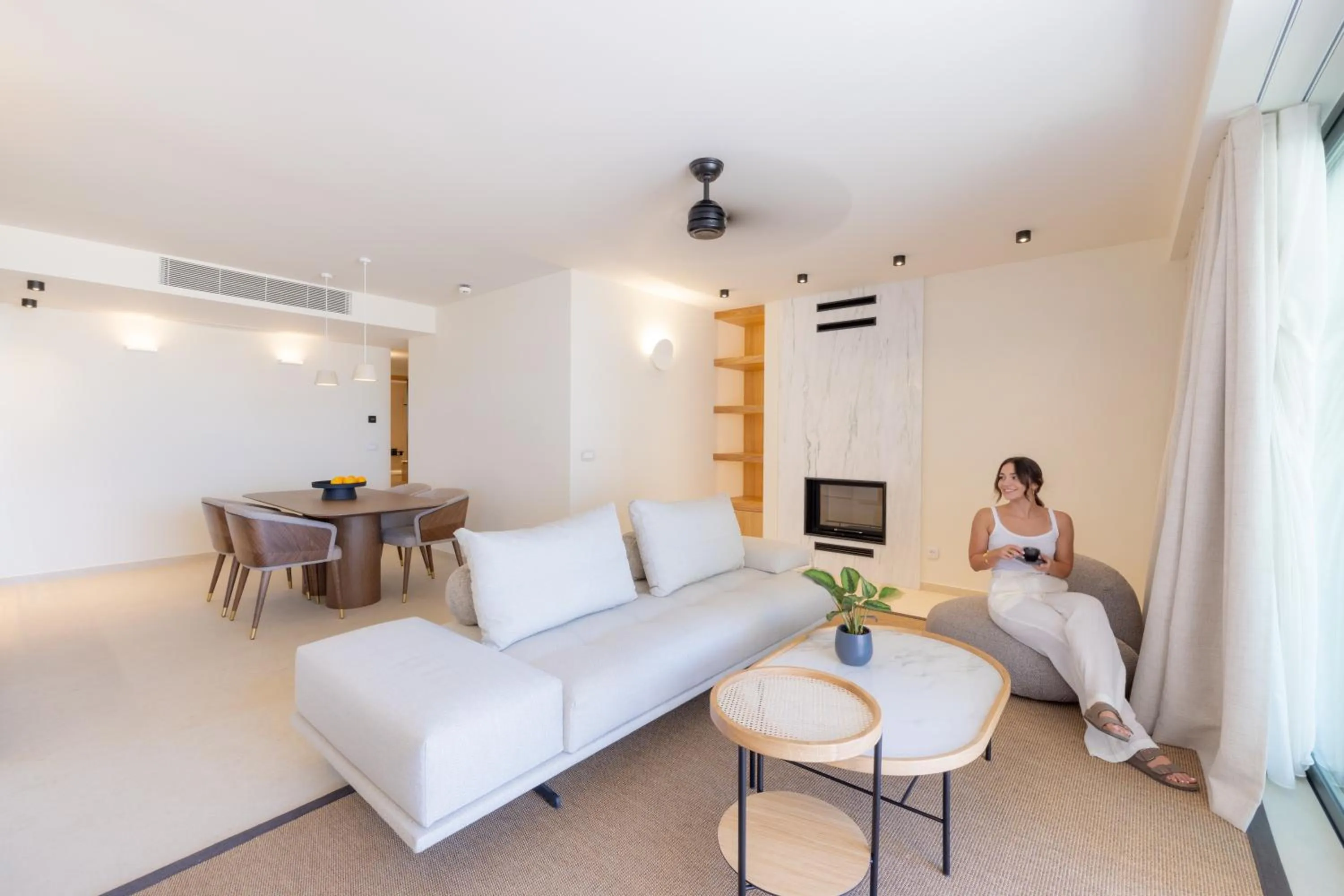 People in Ilva Suites