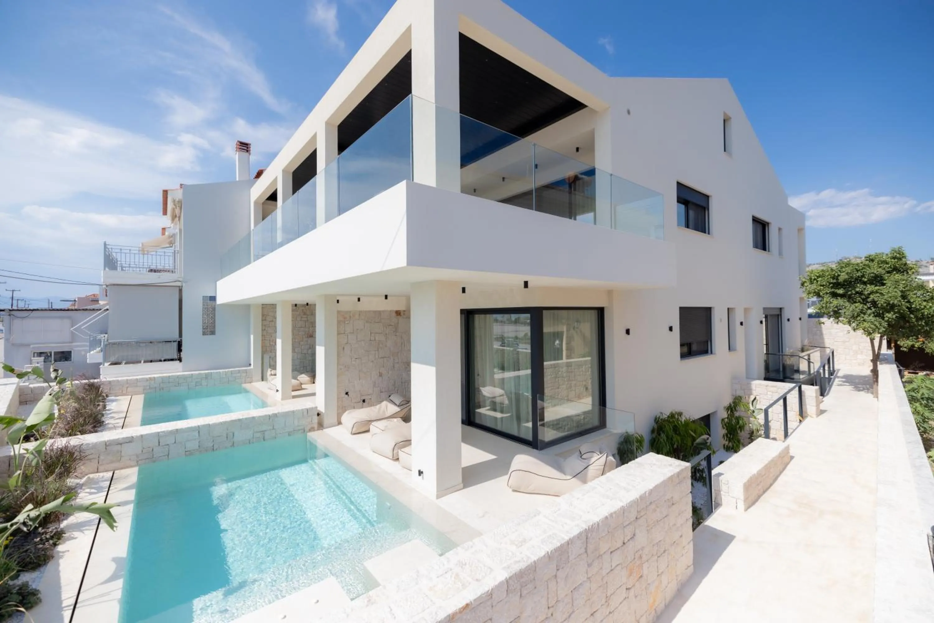 Property building in Ilva Suites