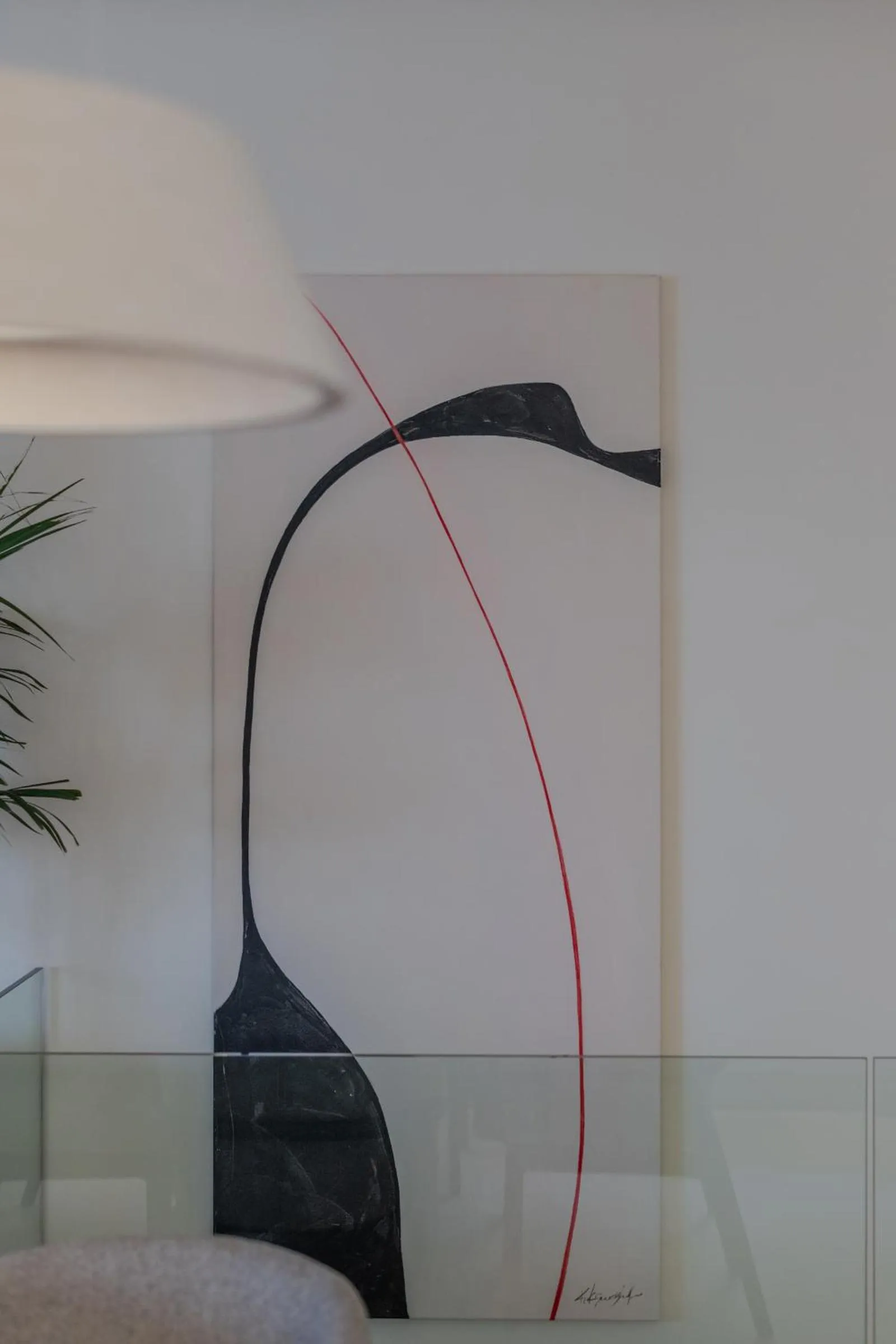 Decorative detail in Ilva Suites