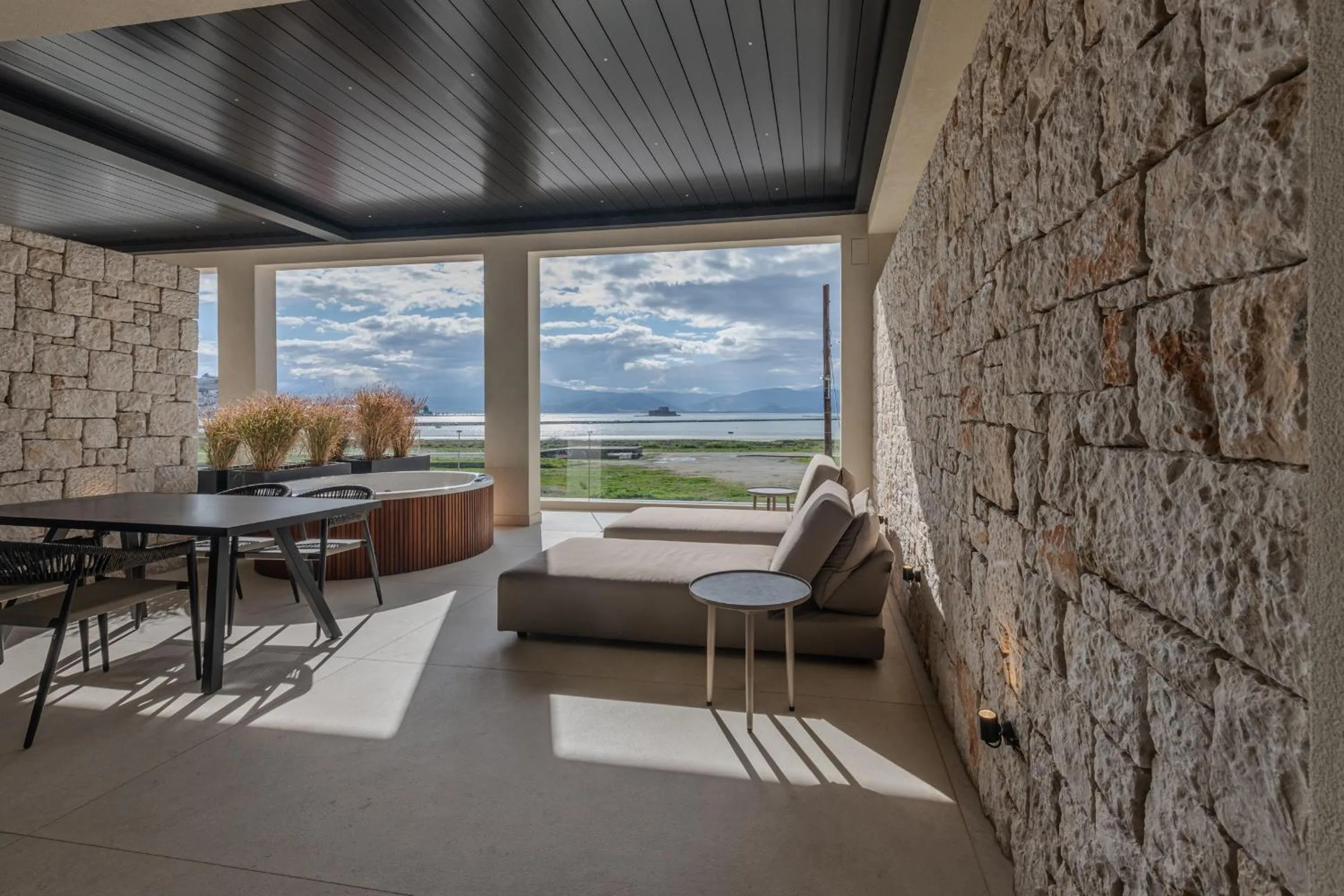 Landmark view in Ilva Suites