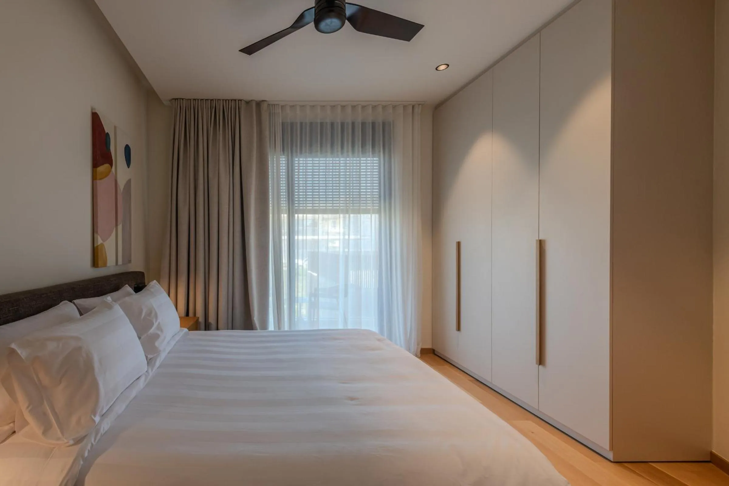 Bedroom, Bed in Ilva Suites