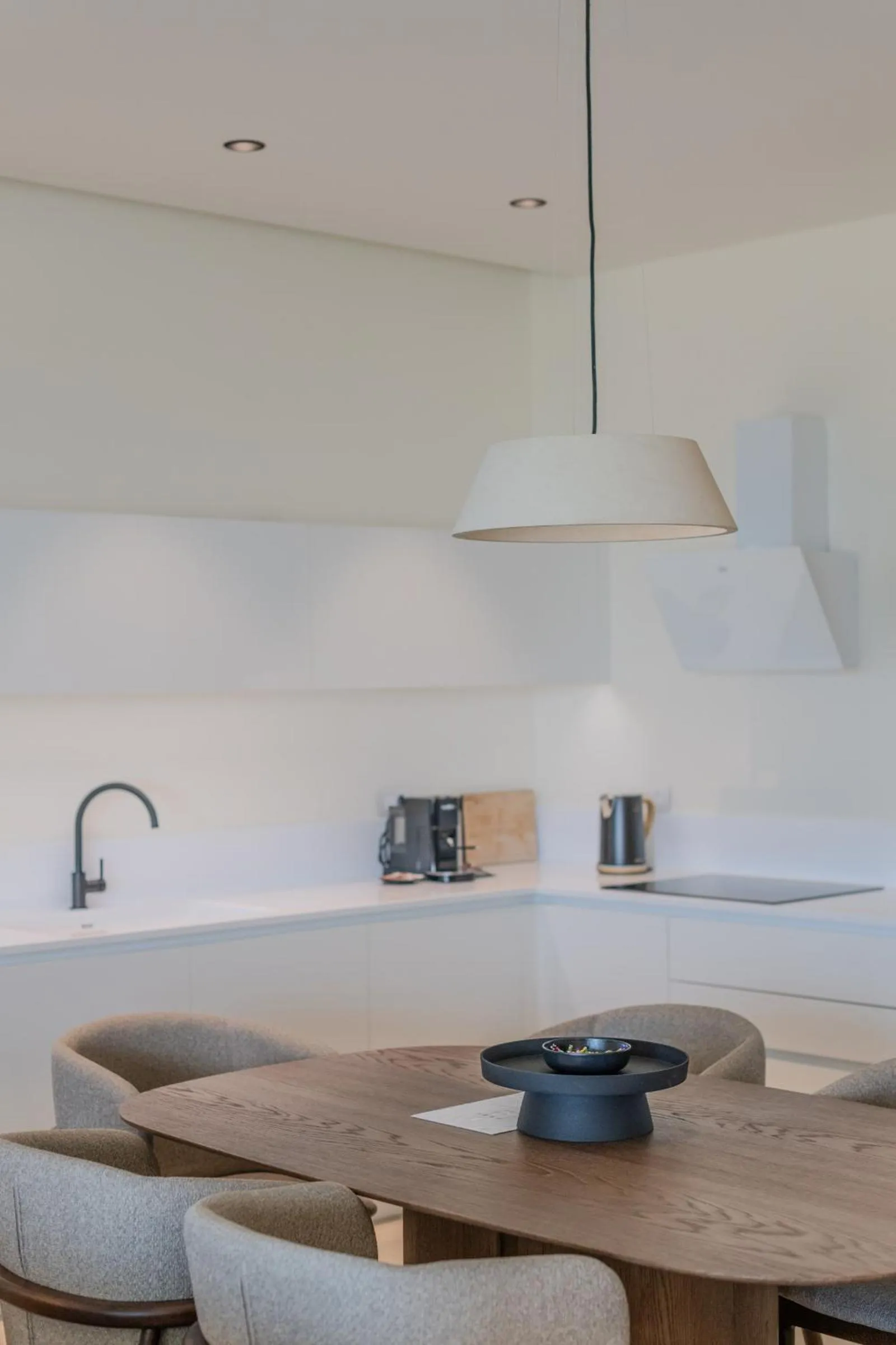 Coffee/tea facilities in Ilva Suites