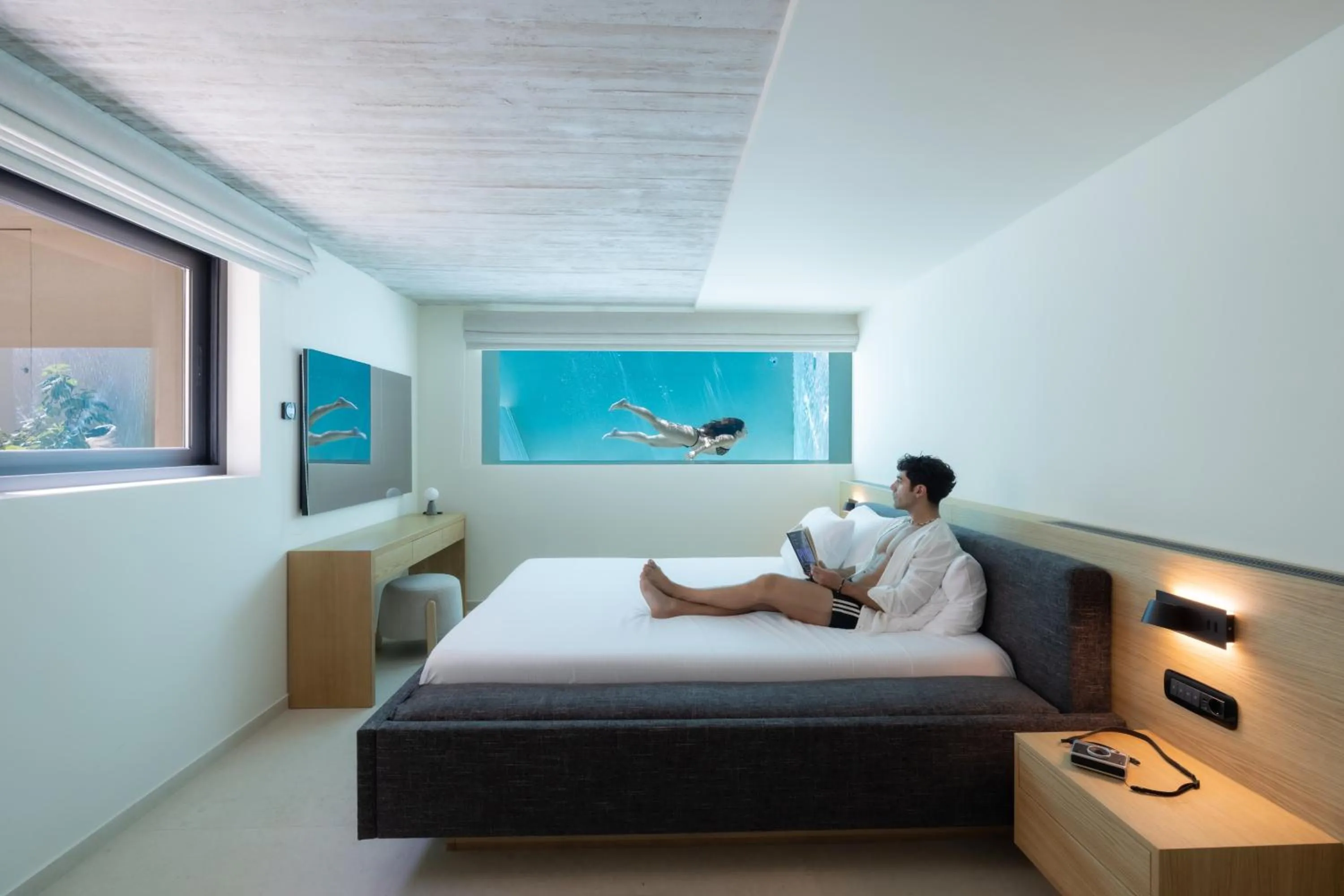 Bedroom, Bed in Ilva Suites