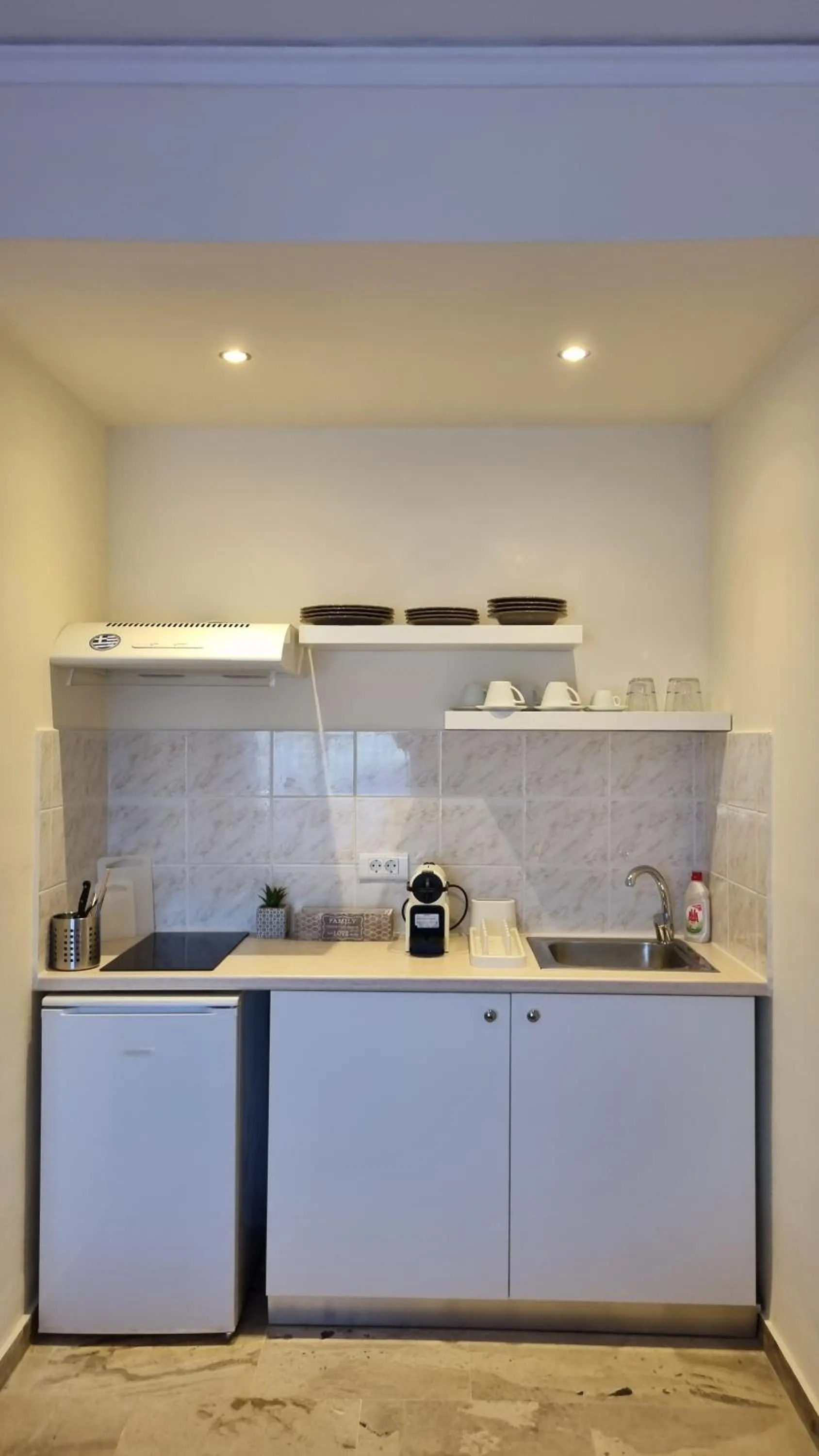 Coffee/tea facilities in Tolo Blue Bay