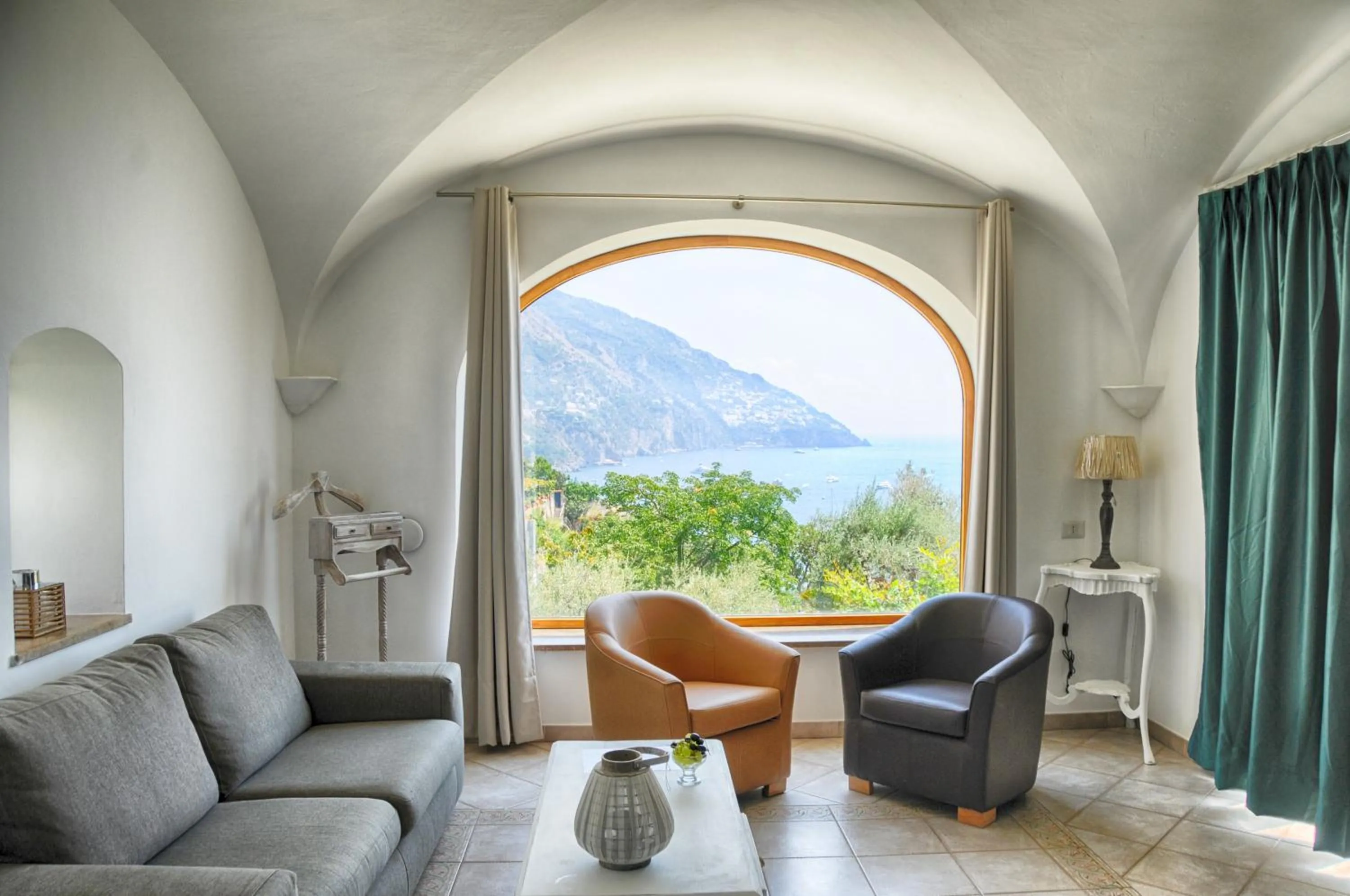 Living room in Hotel Dimora Fornillo